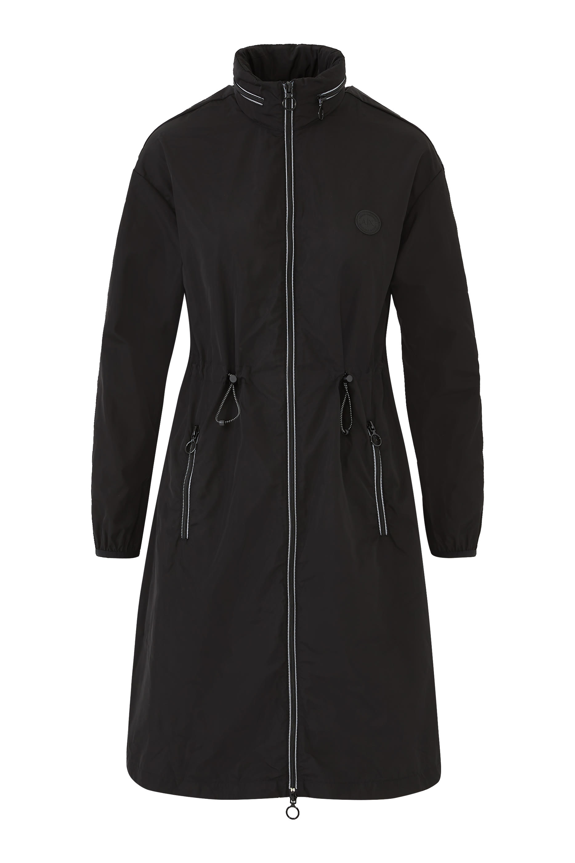 Adjustable Long-Sleeve Jacket