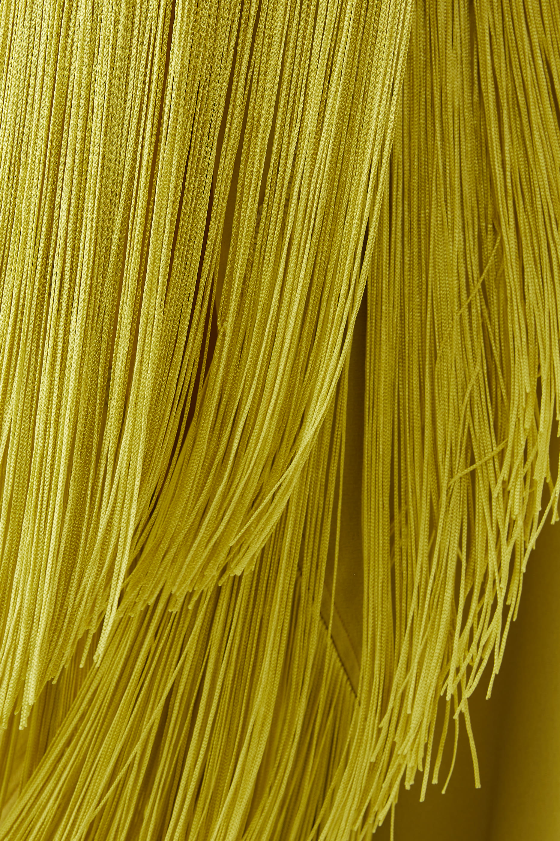 Divina Fringe Kaftan