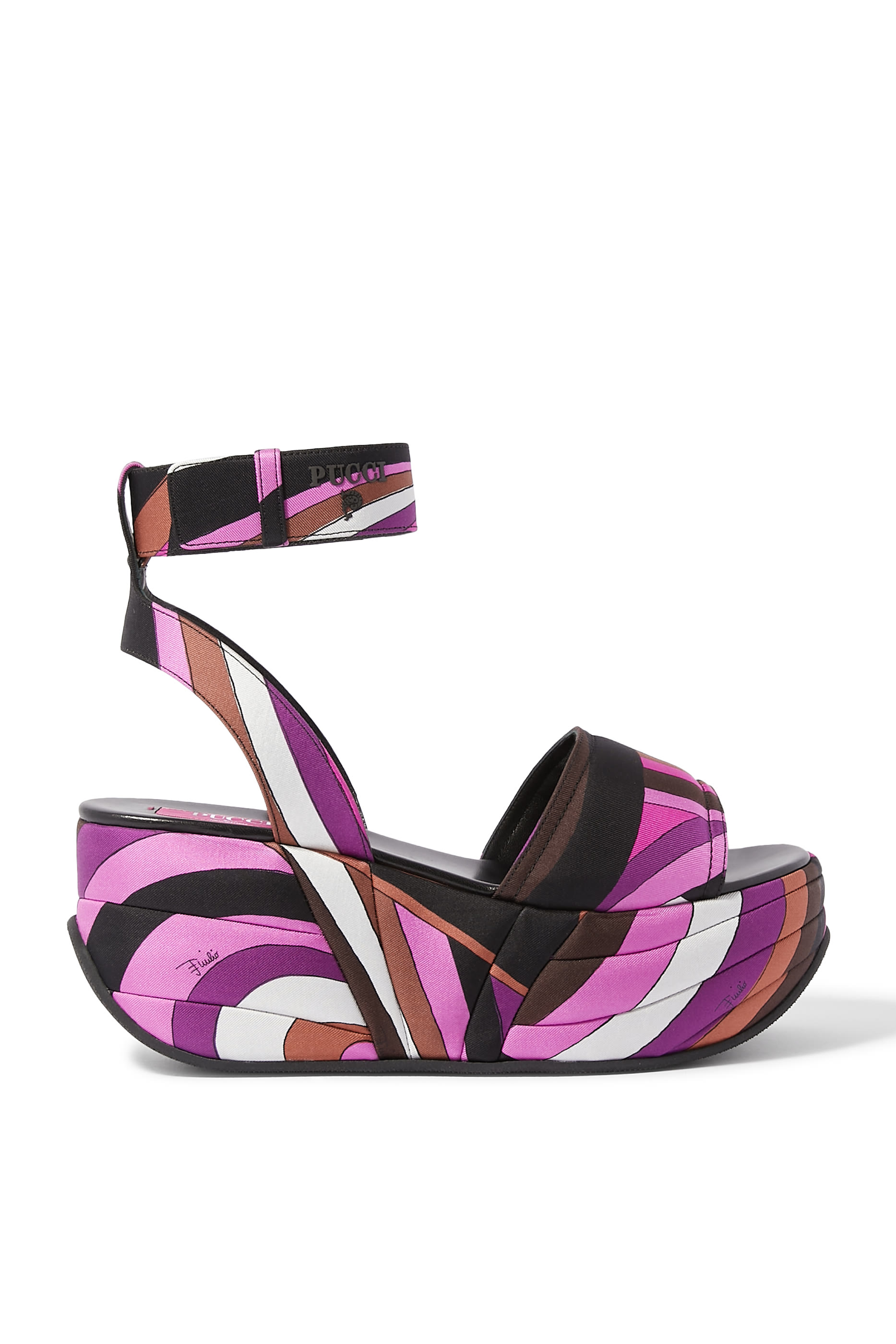 Pucciami 90 Platform Sandals