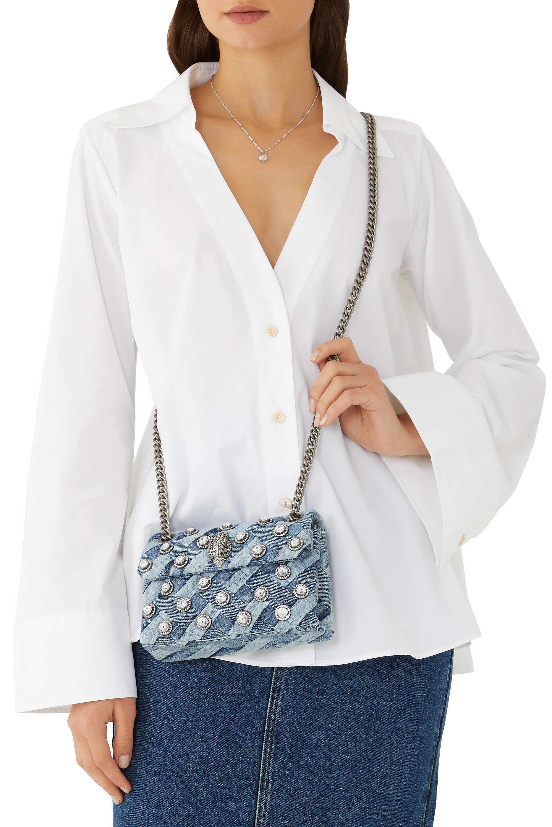 Kensington Mini Shoulder Bag