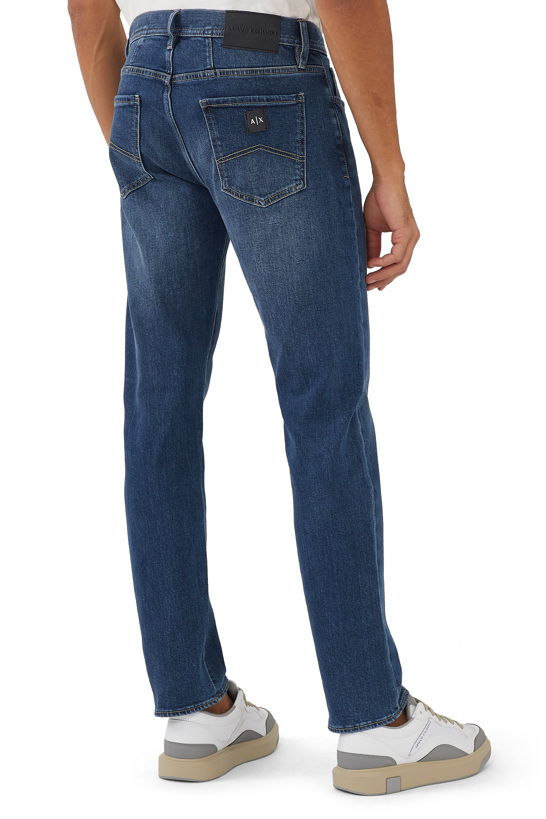 J16 Straight Jeans
