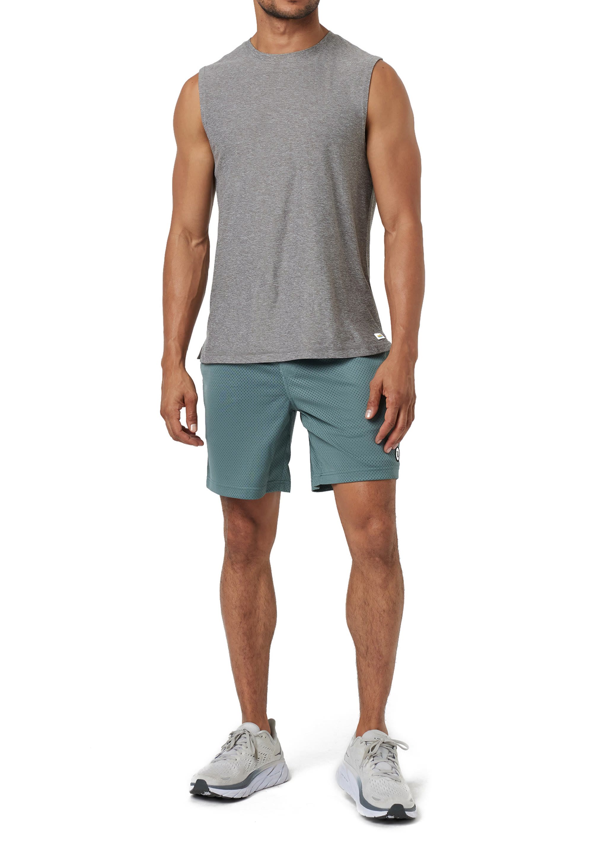 Strato Muscle T-Shirt