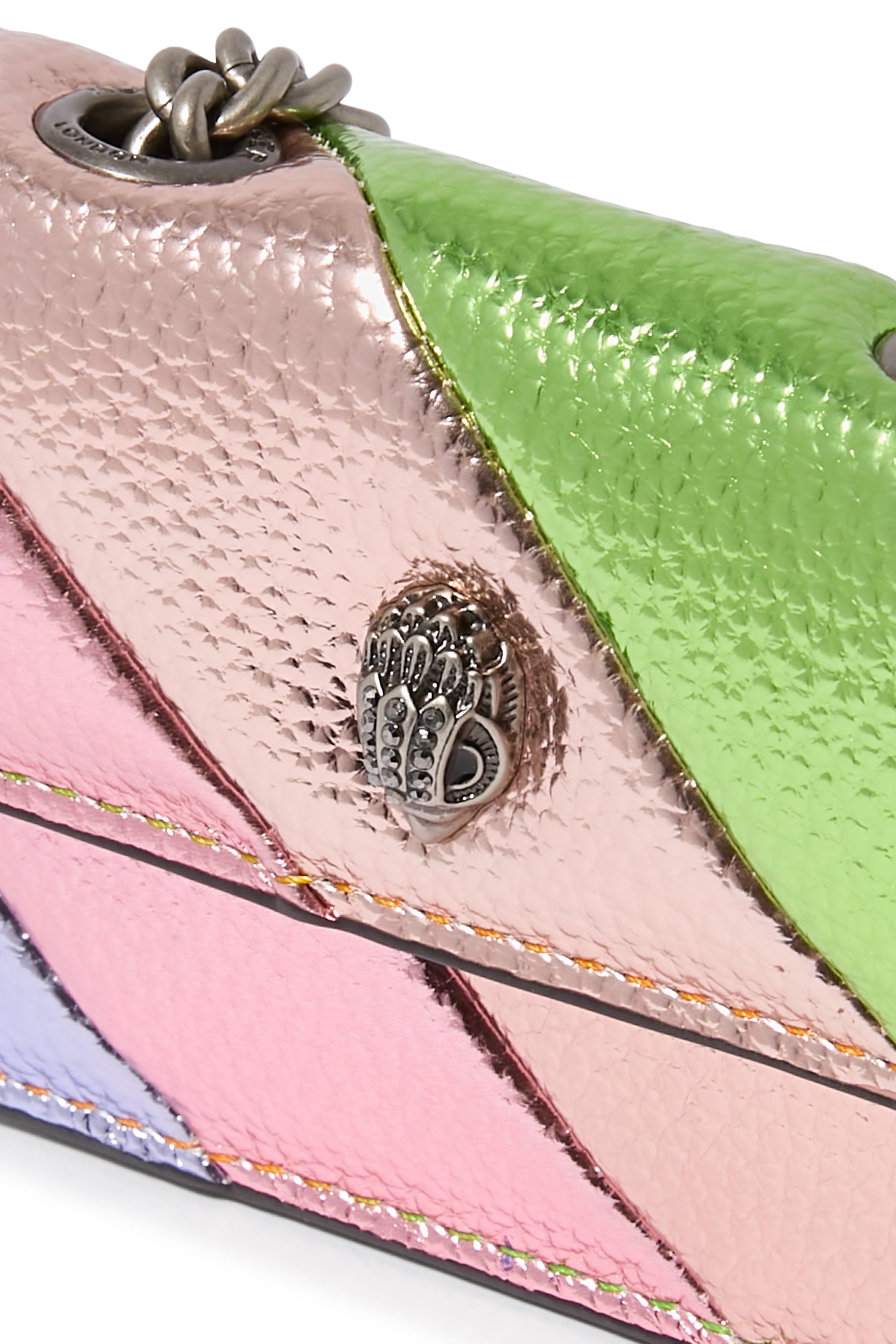 Micro Kensington Shoulder Bag