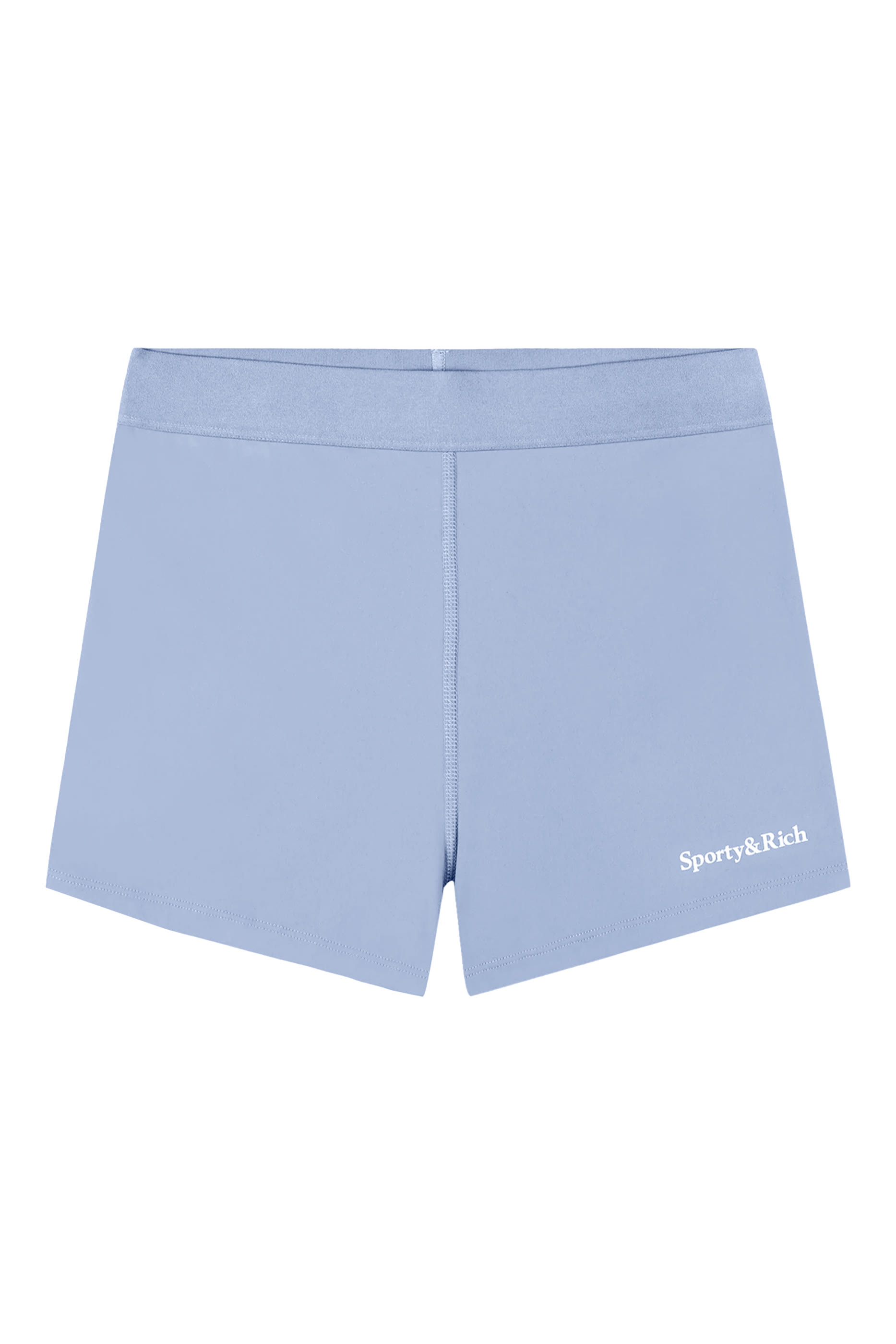 Serif Logo Active Shorts