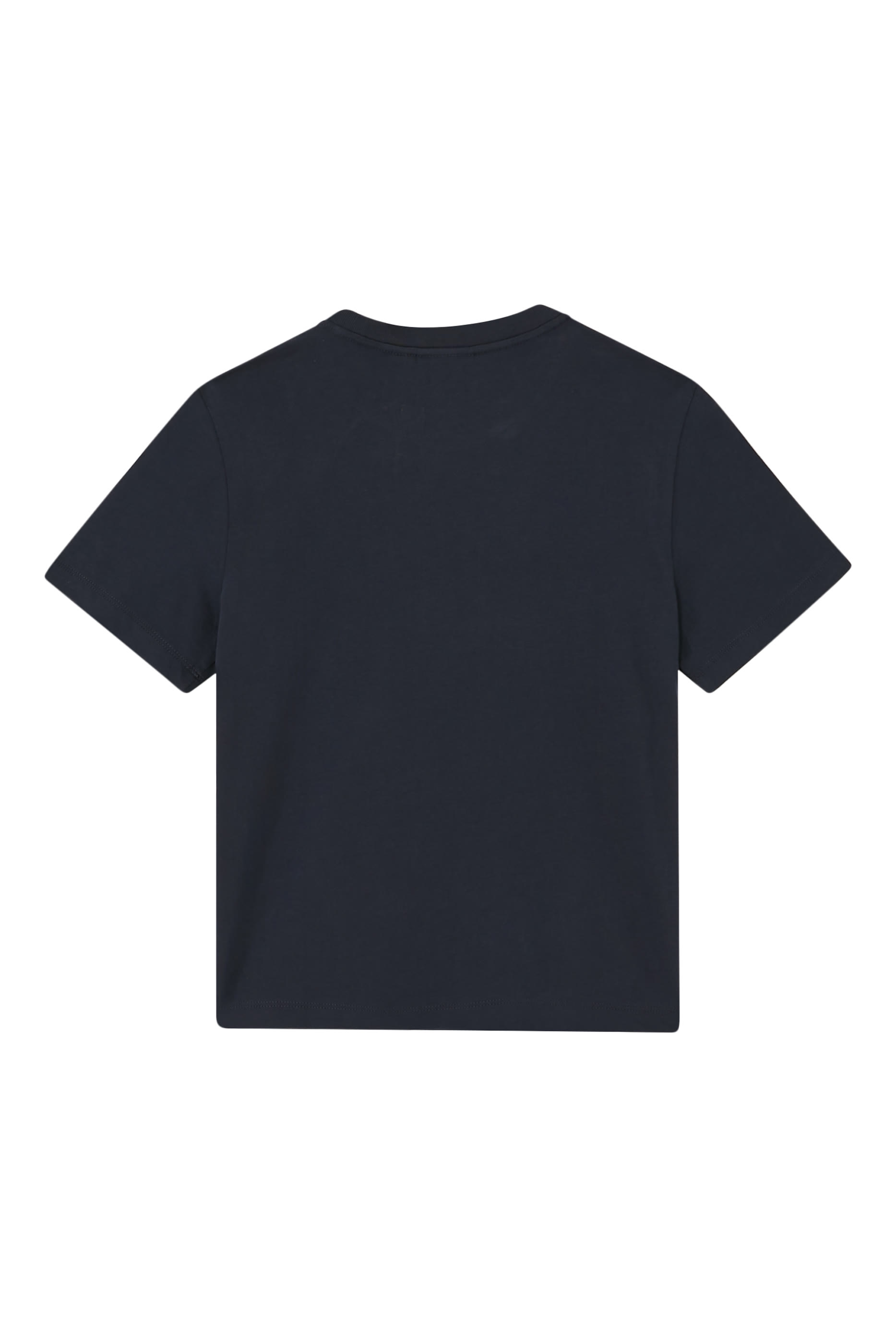 Kids Core Identity Cotton T-Shirt