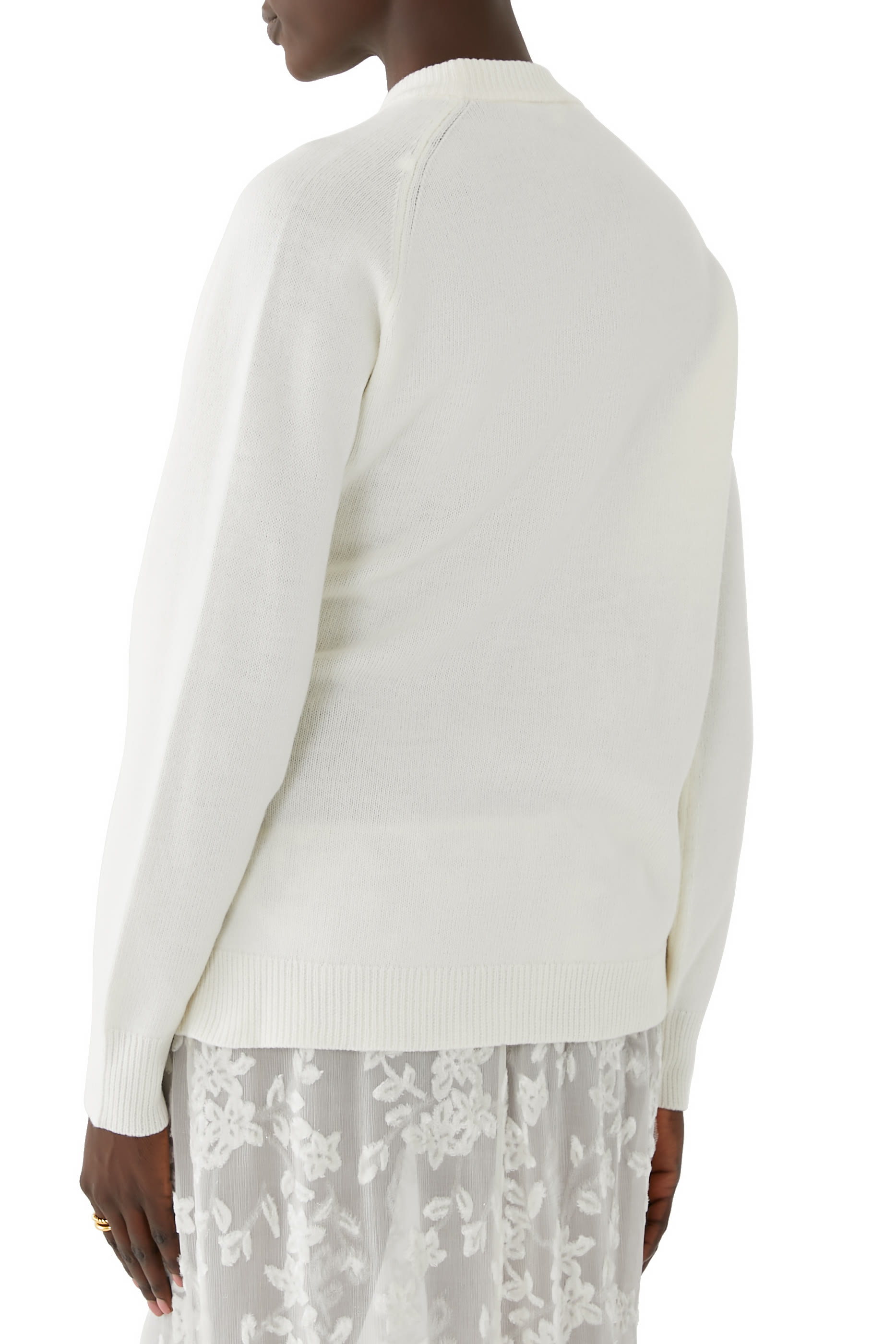 Airy Extrafine Wool Blair Pullover