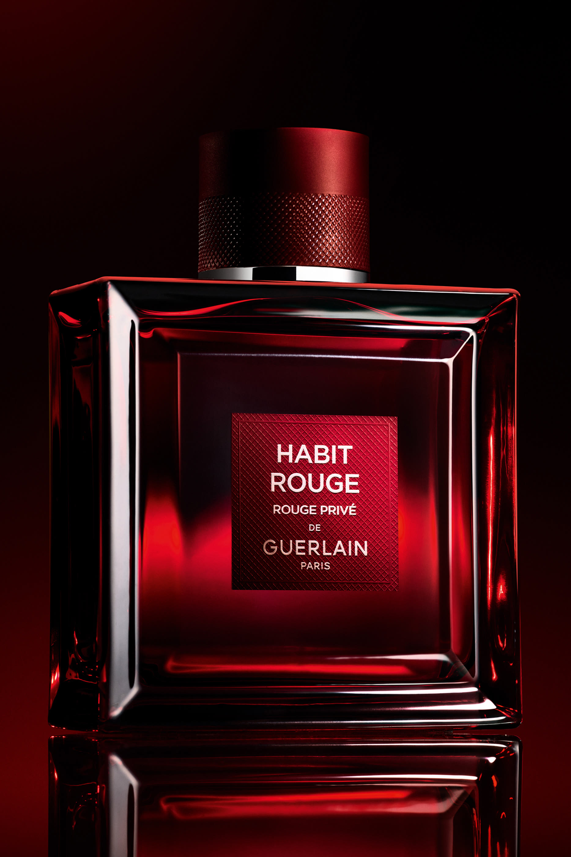 Habit Rouge Rouge Priv&eacute; Eau de Parfum