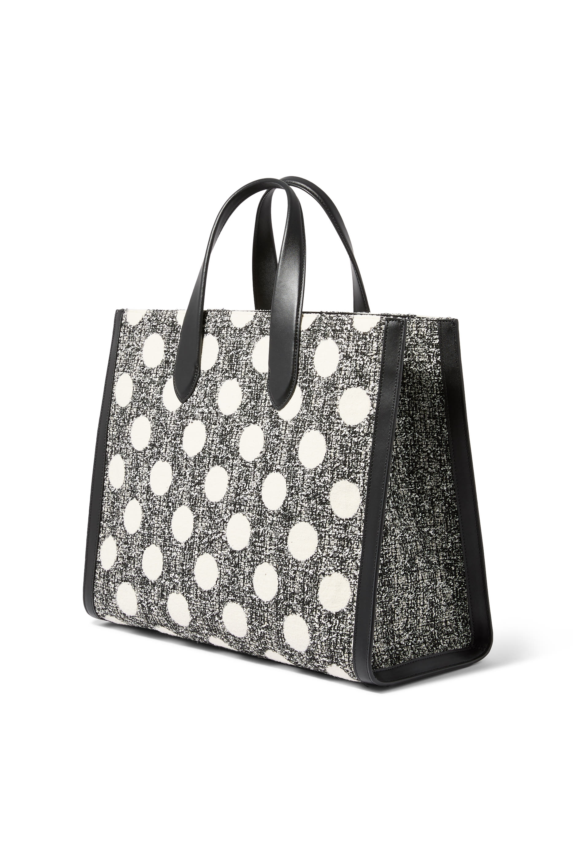 Manhattan Dot Large Tote Bag