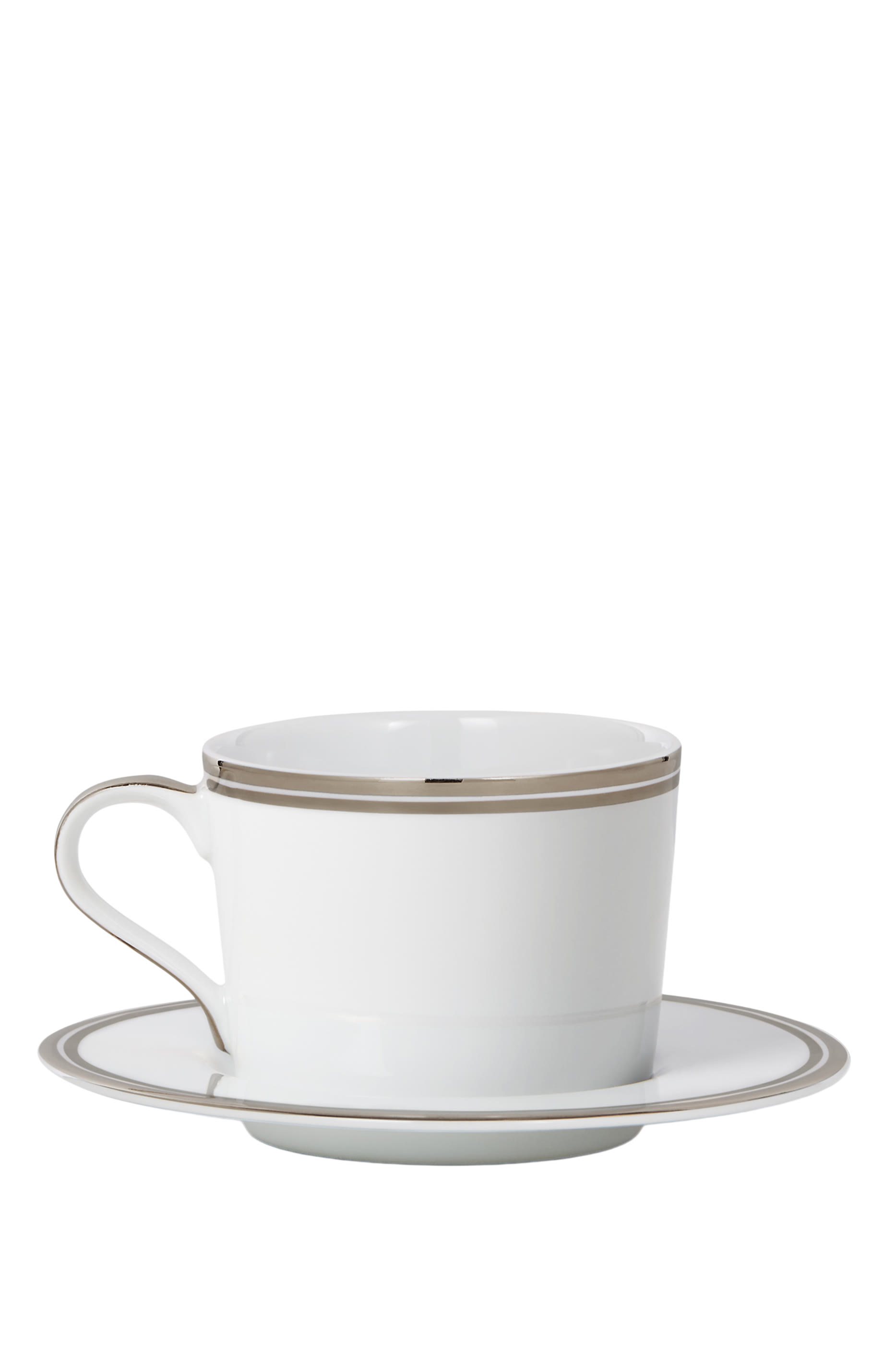 Wilshire Tea Cup and Saucer Set