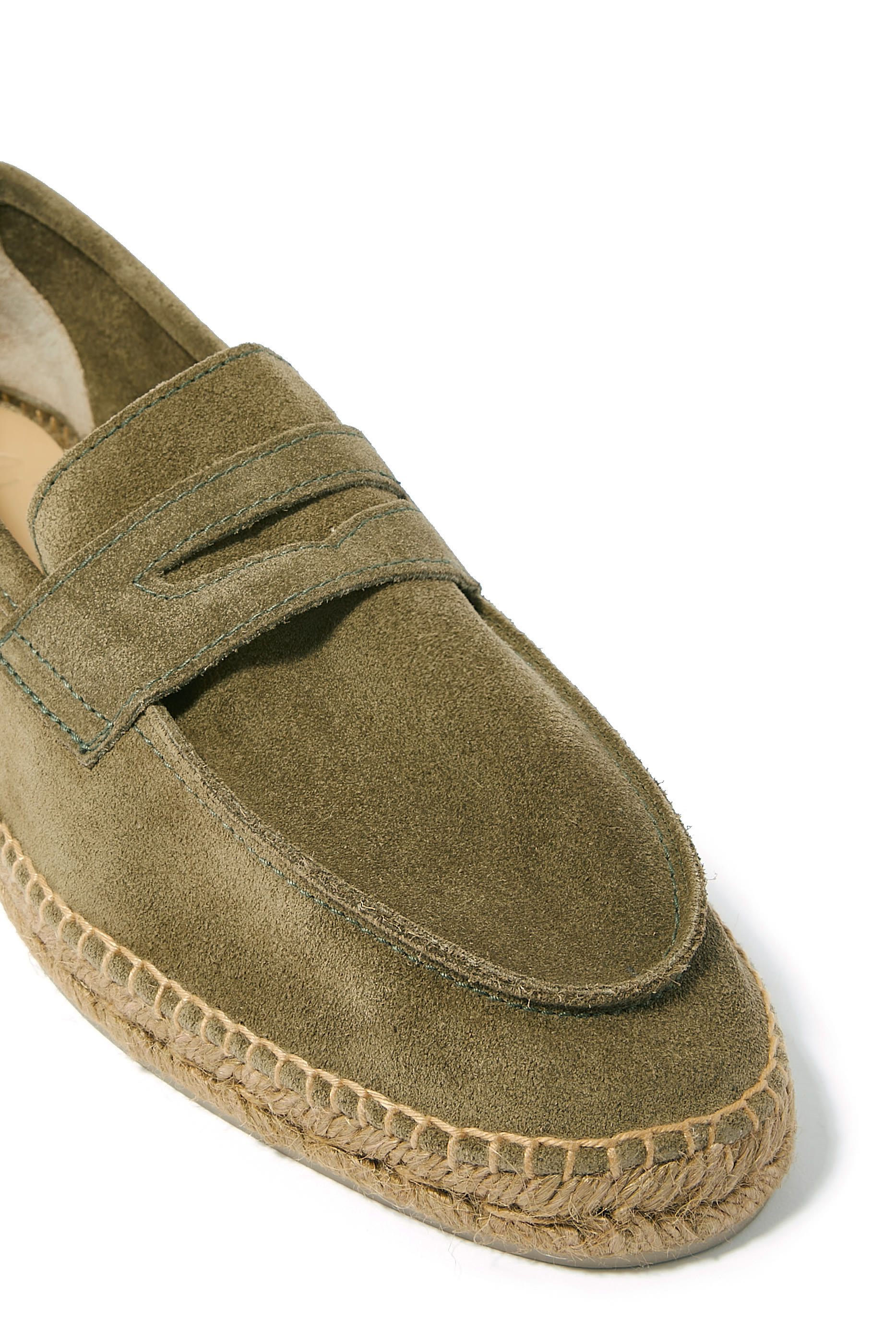 Nacho Suede Espadrilles