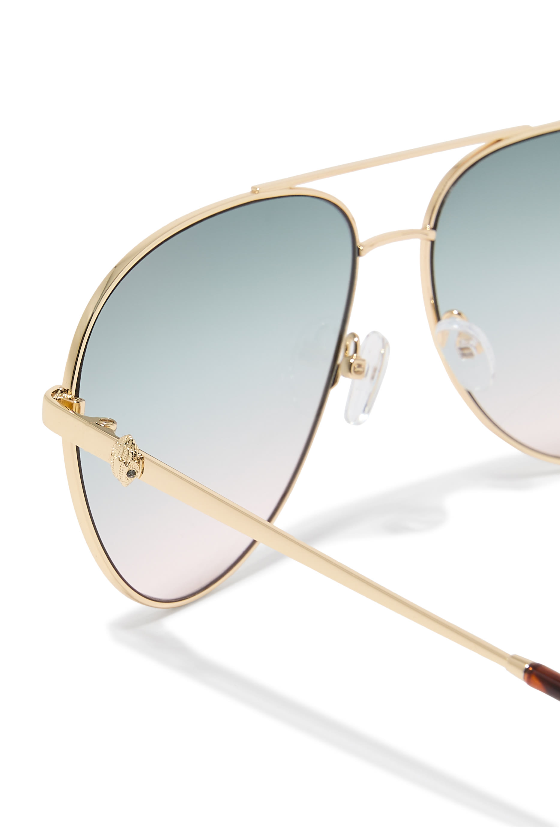 Shoreditch LG Aviator Sunglasses