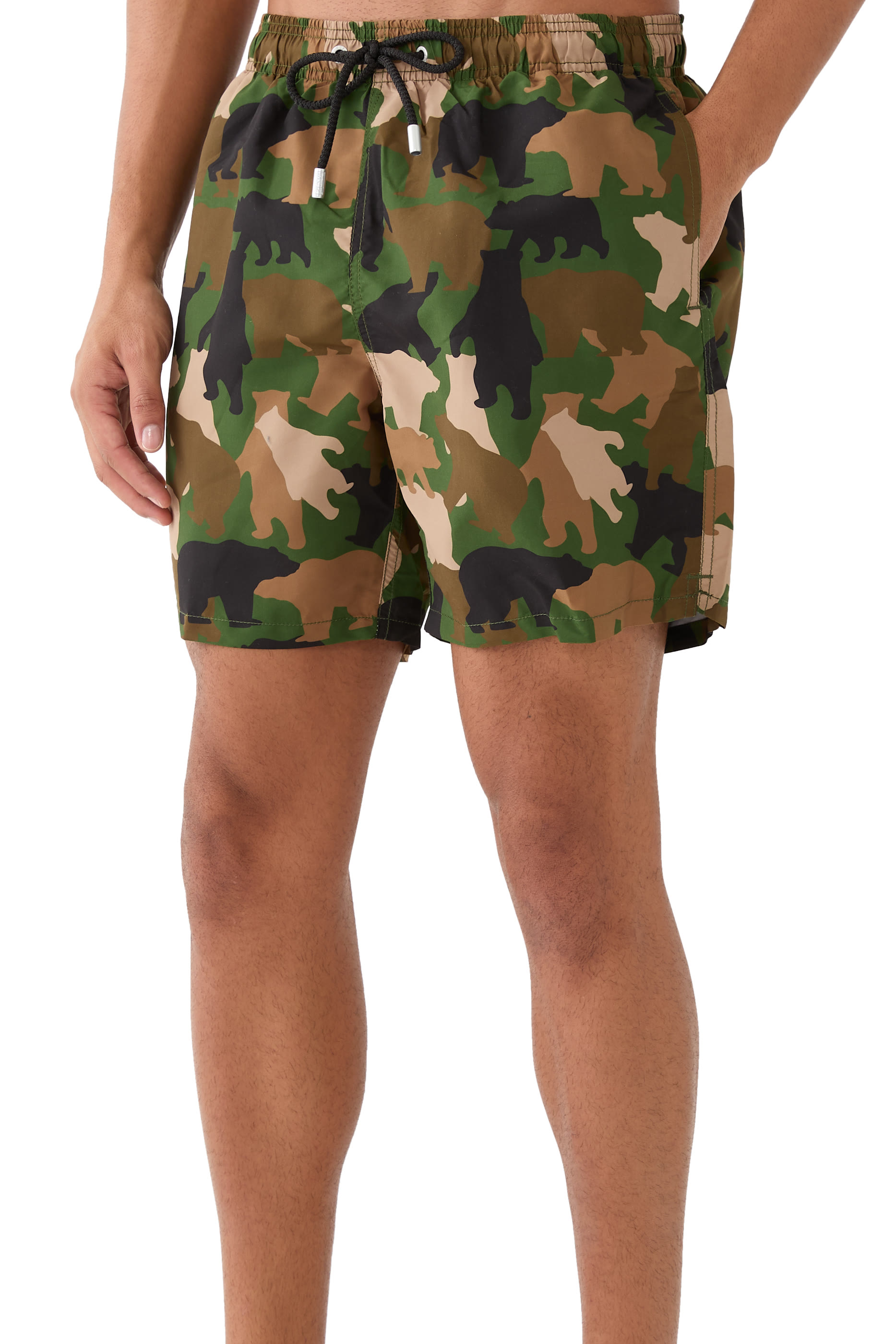Gustavia Swim Shorts