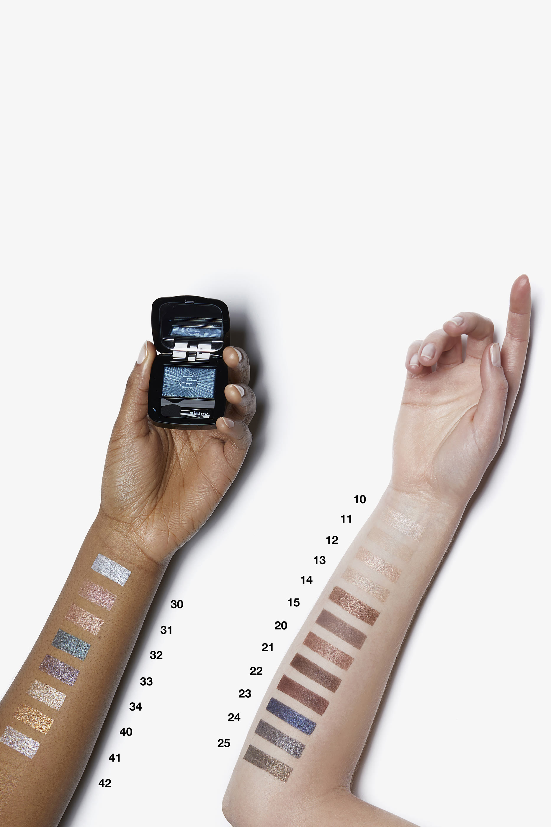 Les Phyto-Ombres Eyeshadow