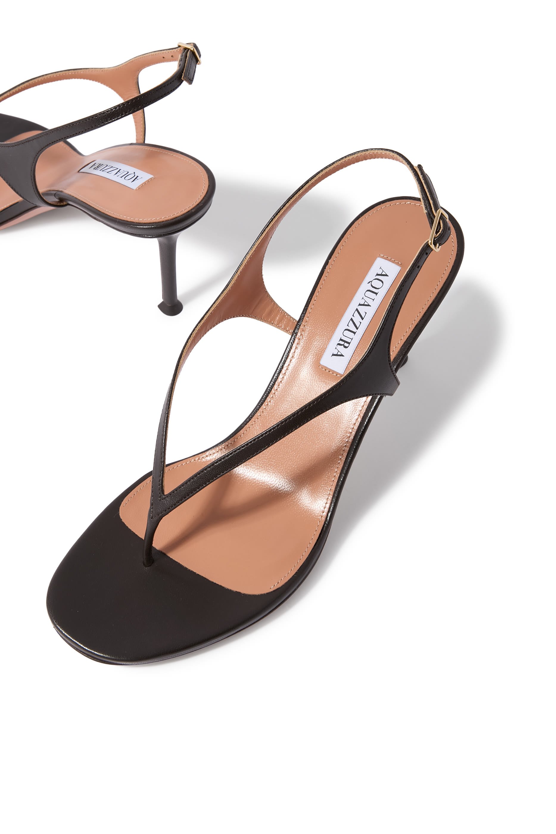 Bikini 75 Leather Thong Sandals
