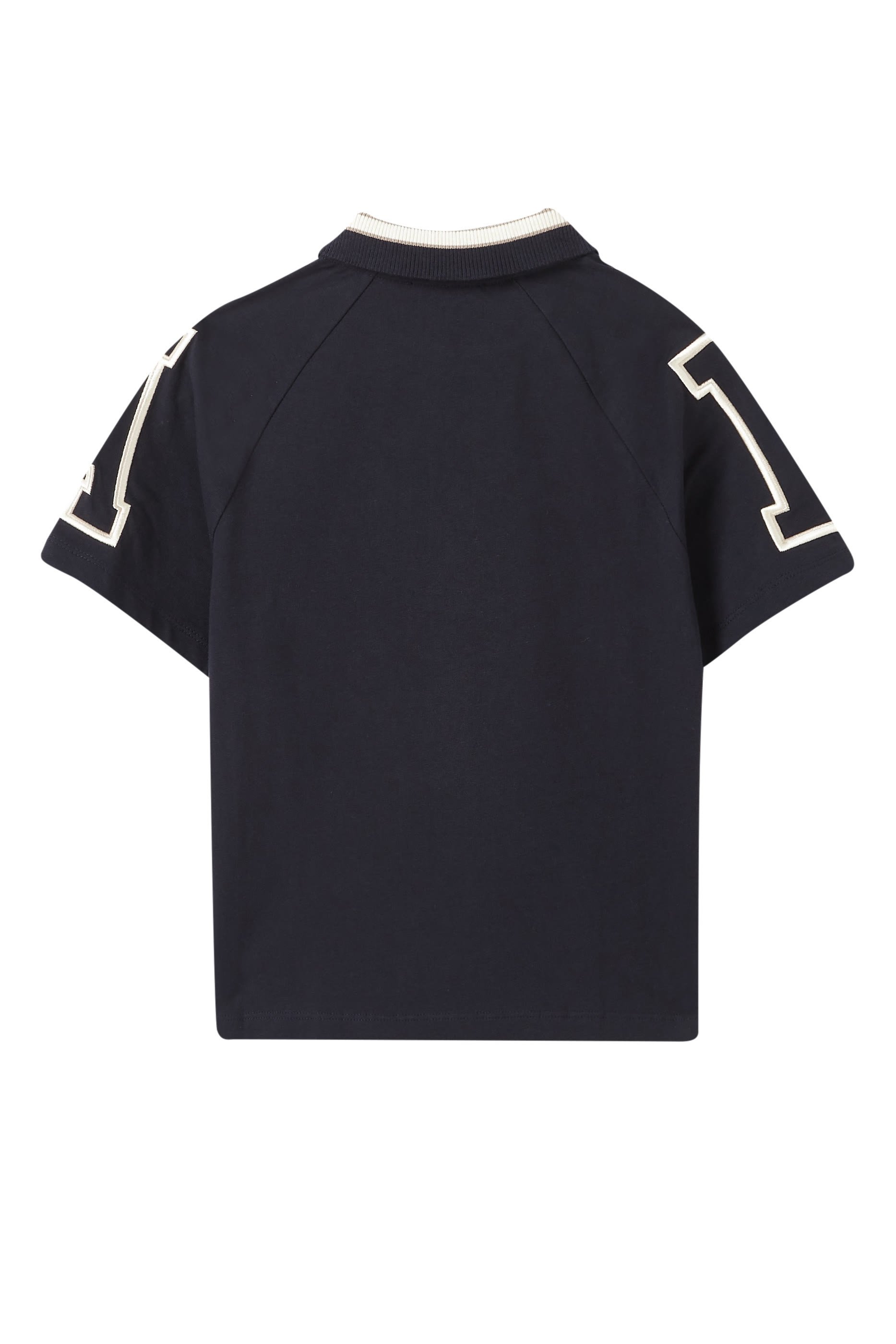 Kids EA Logo Polo Shirt