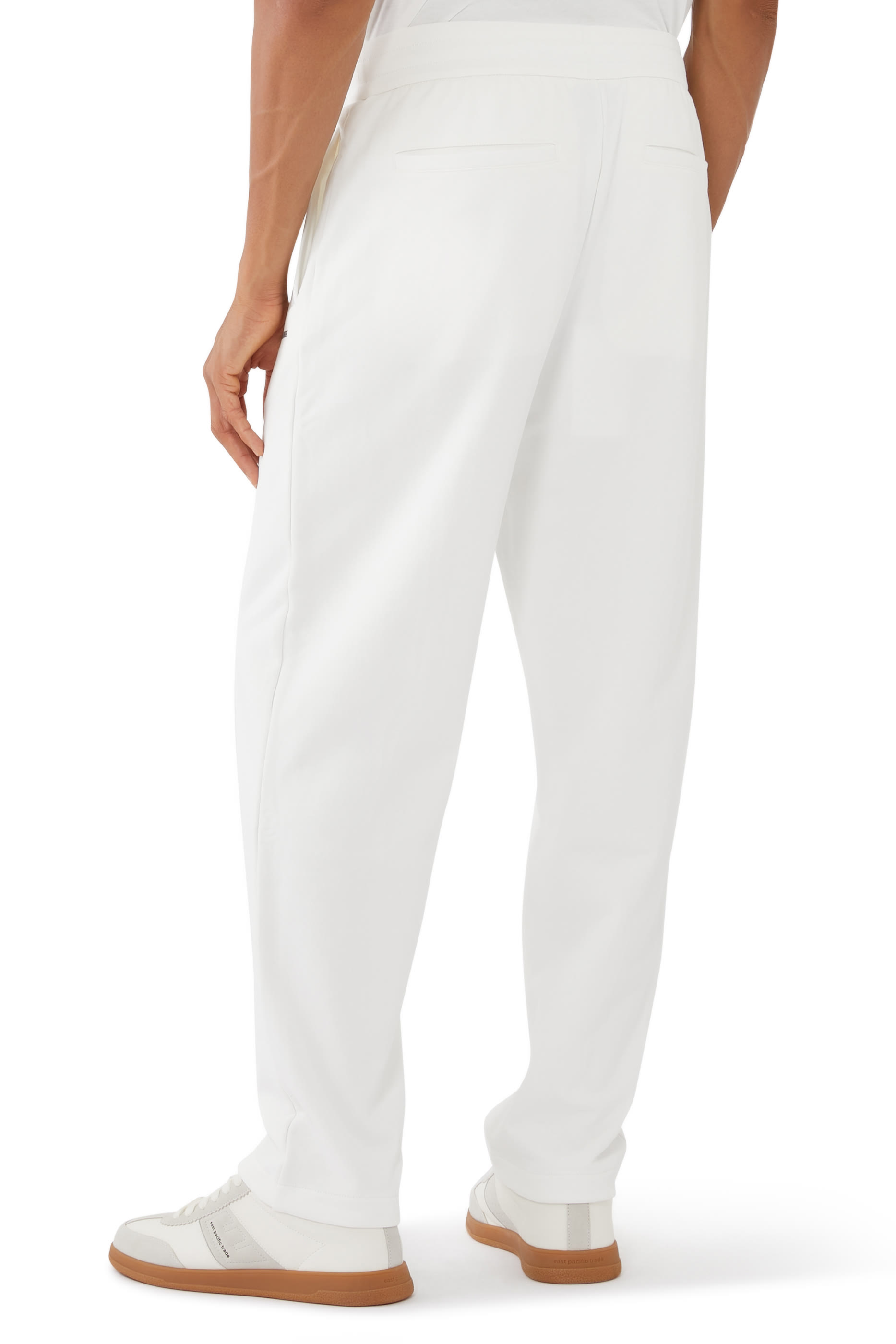 The Grid AX Logo Sweatpants