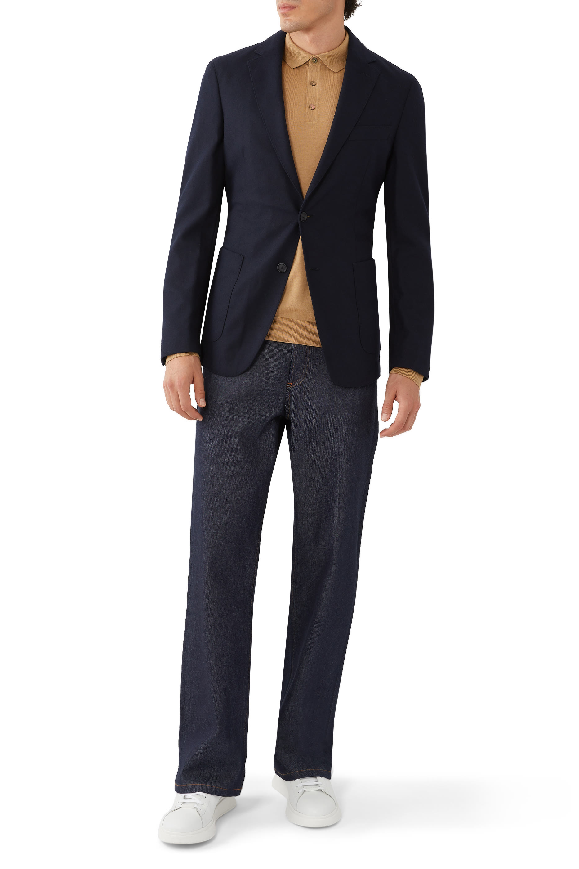 Lancione Wool Sweater