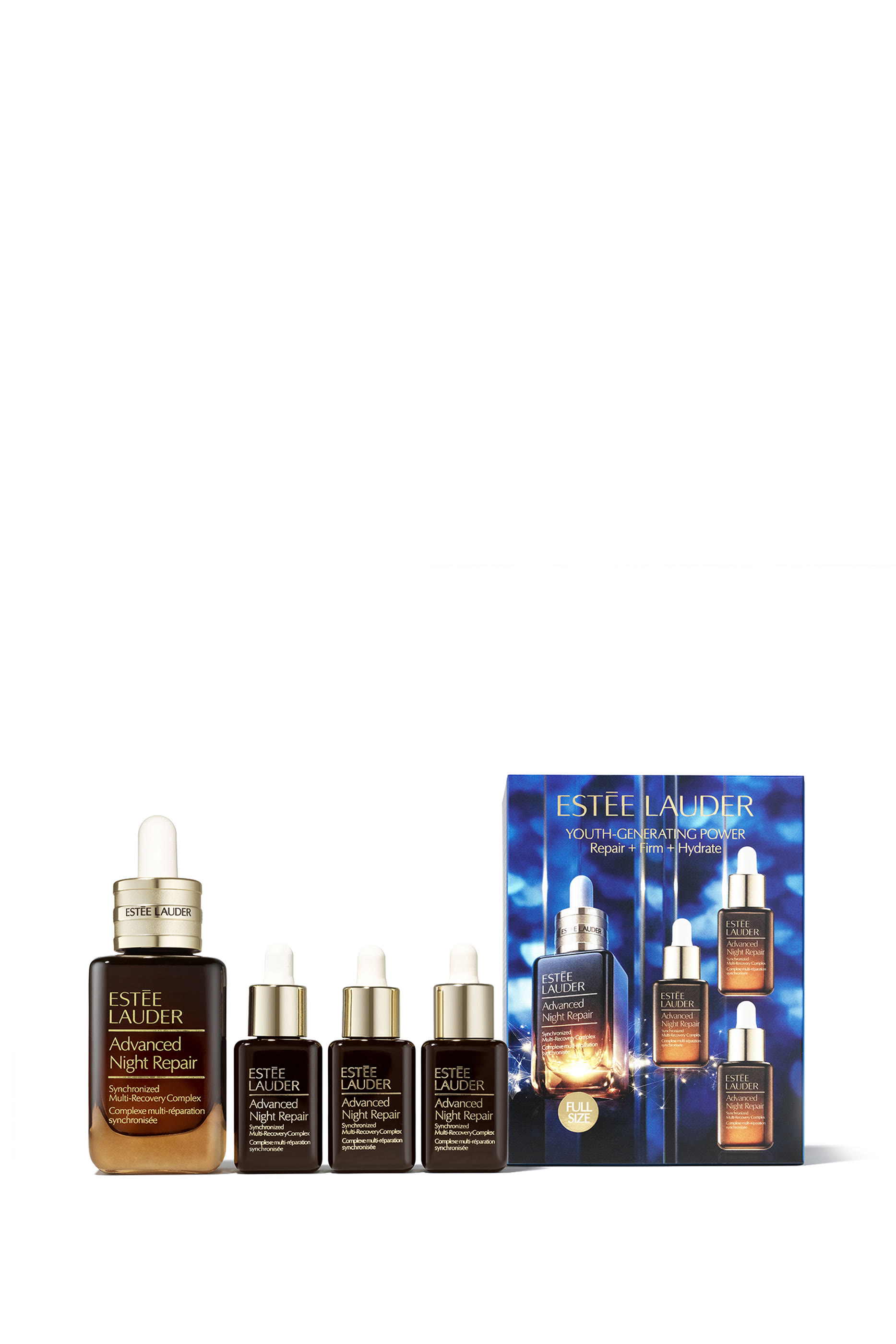 Major Eye Impact Repair + Brighten Skincare Set