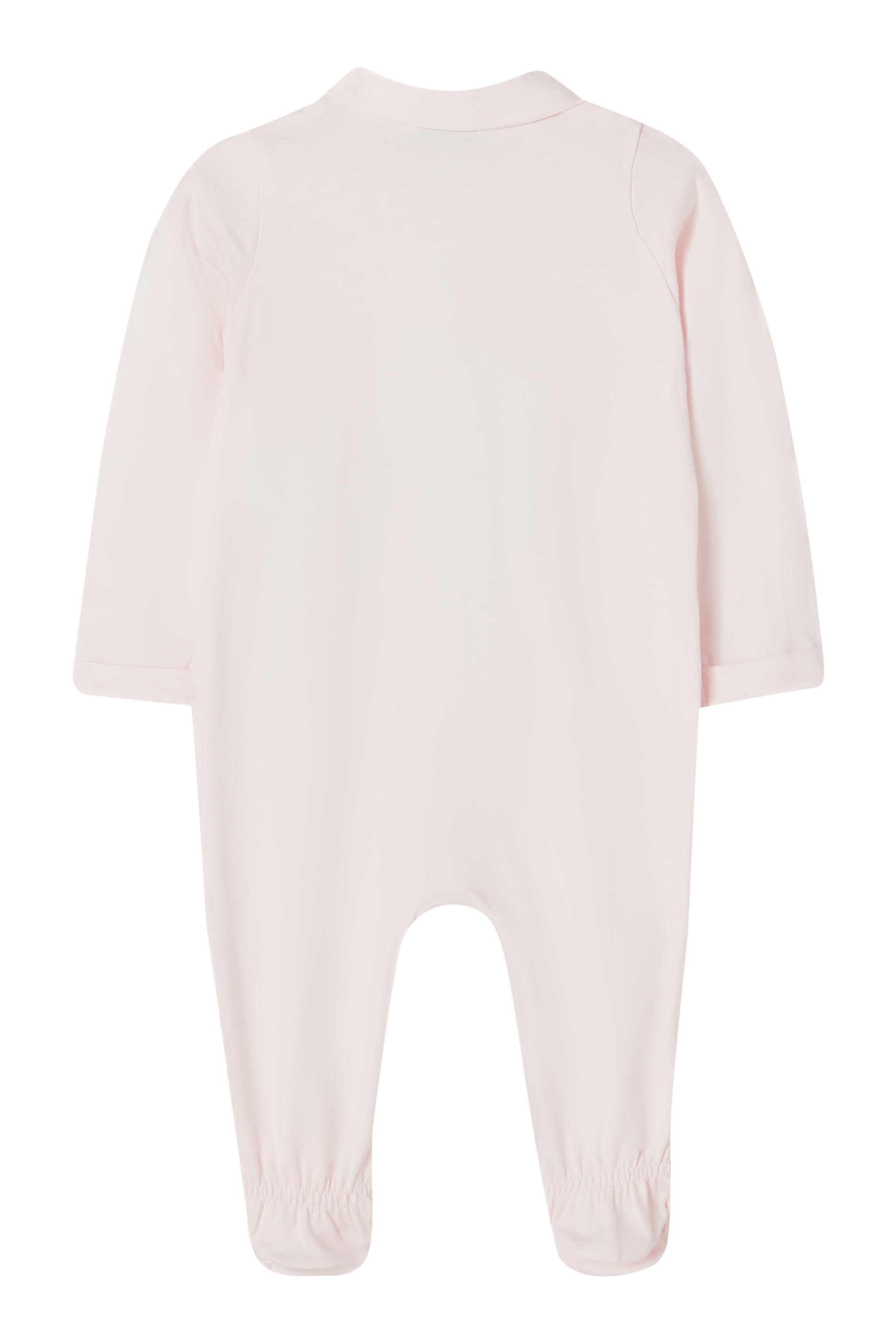 Kids Cotton Jumpsuit