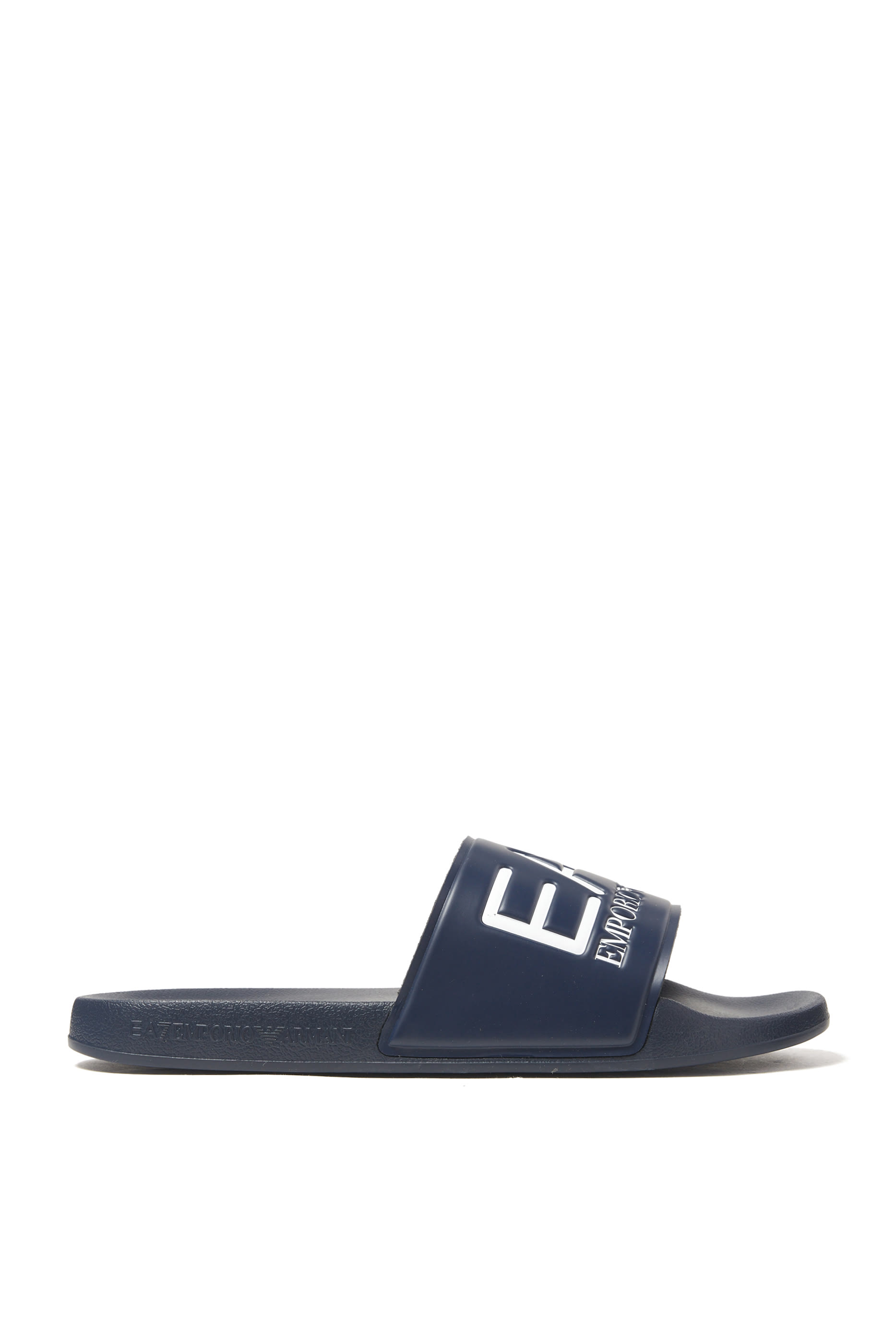 EA7 Oversized Logo Sliders