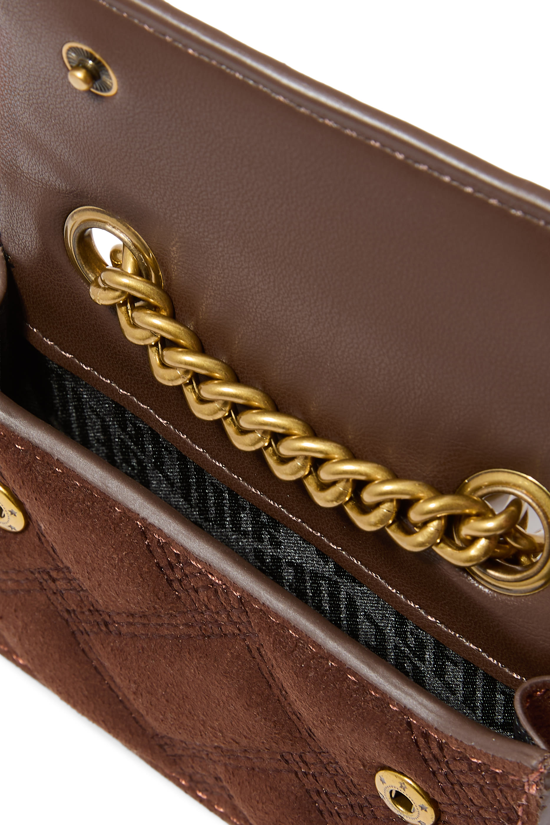Micro Kensington Quilted Bag