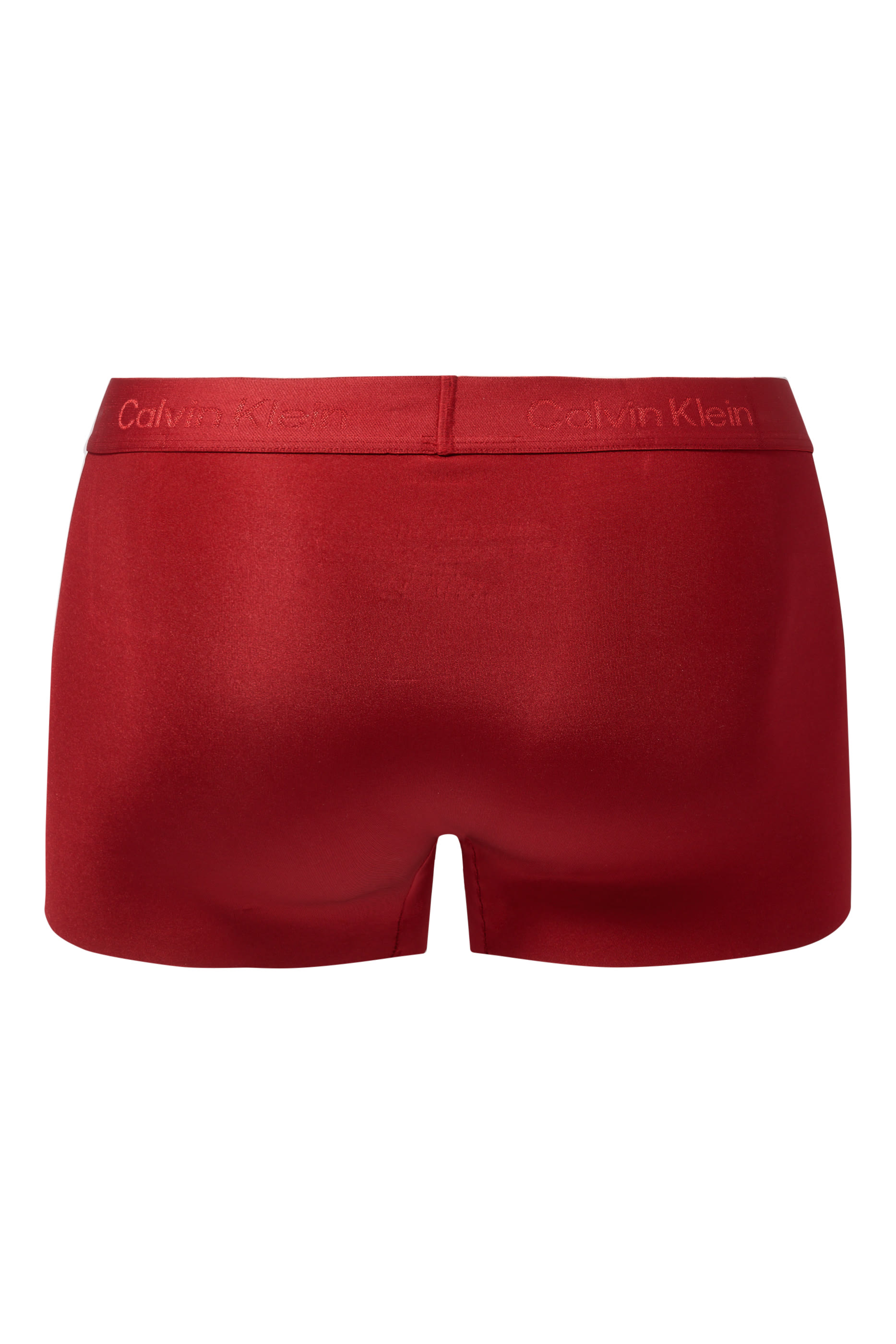 Logo Waistband Low-Rise Short Trunks