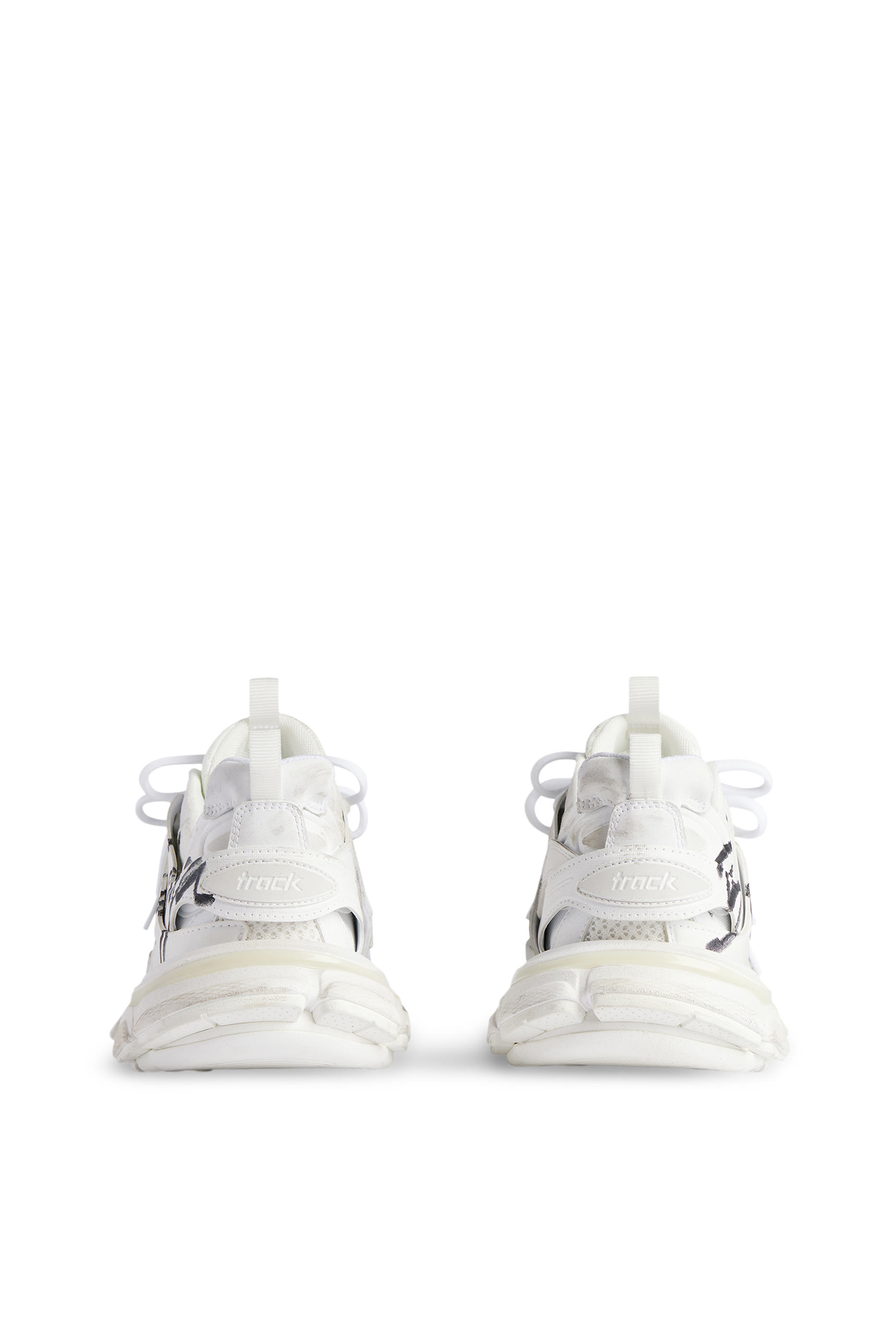 Track Signature Sneakers