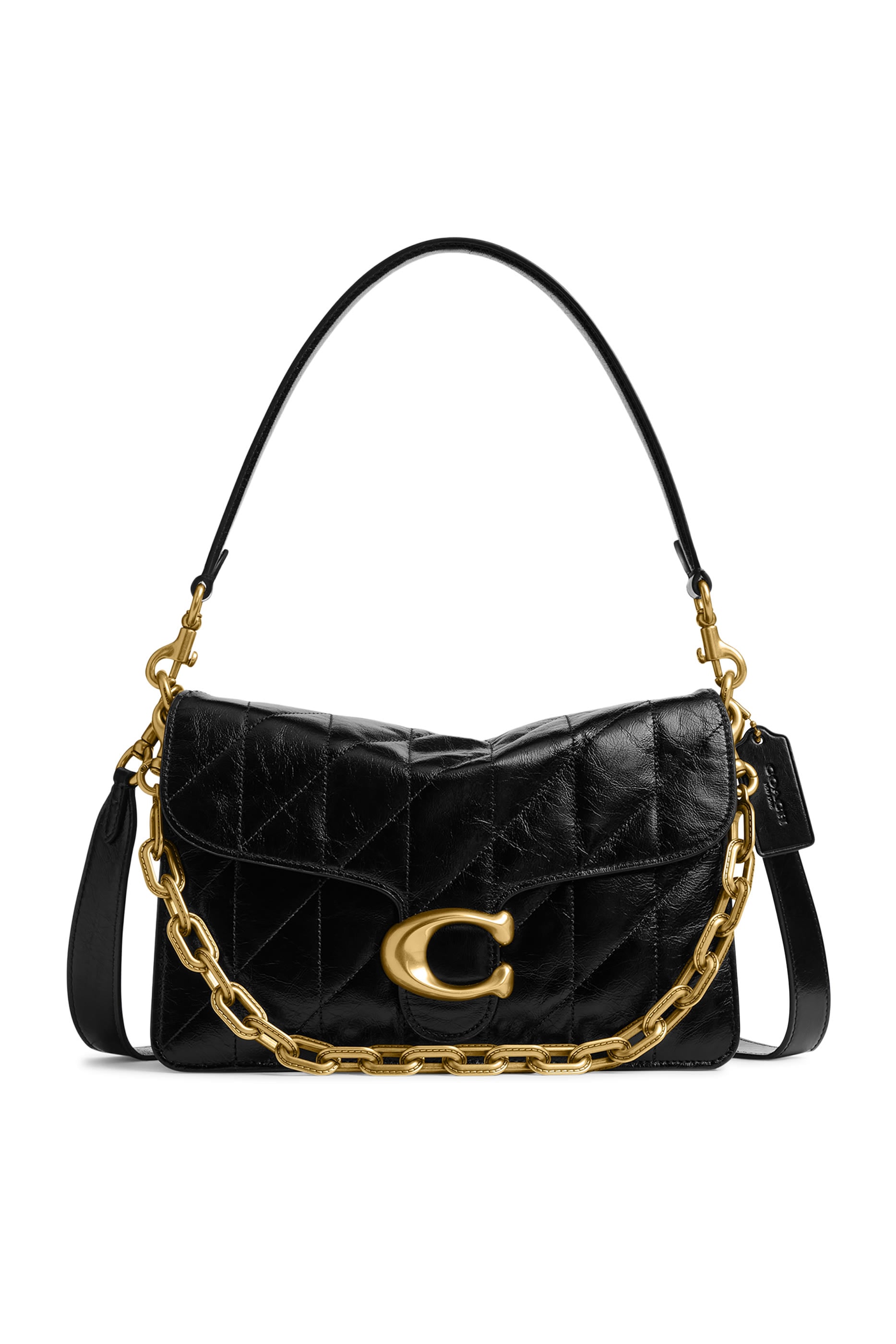 Chain Tabby Shoulder Bag 