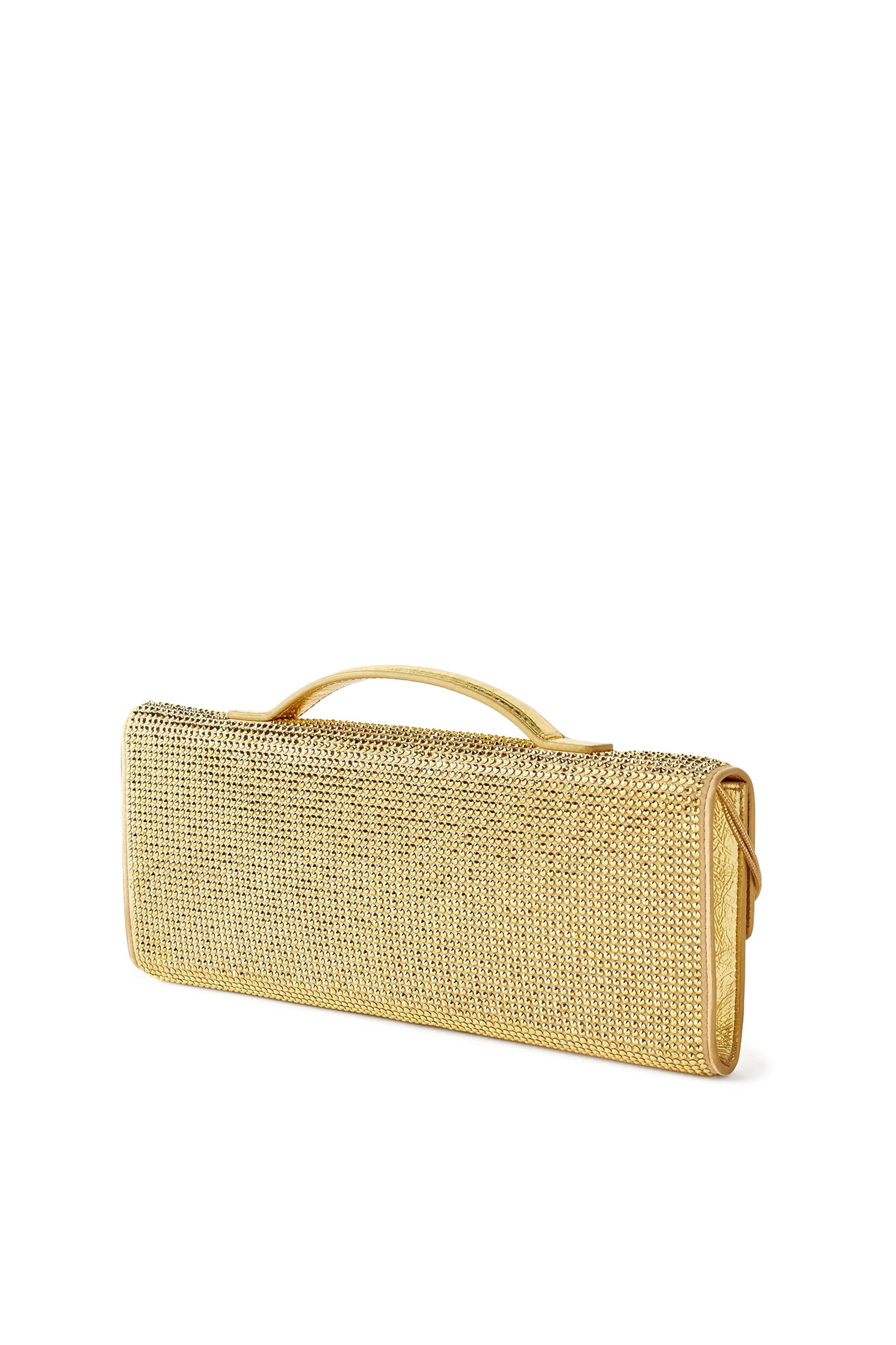 Andiamo Embellished Clutch Bag