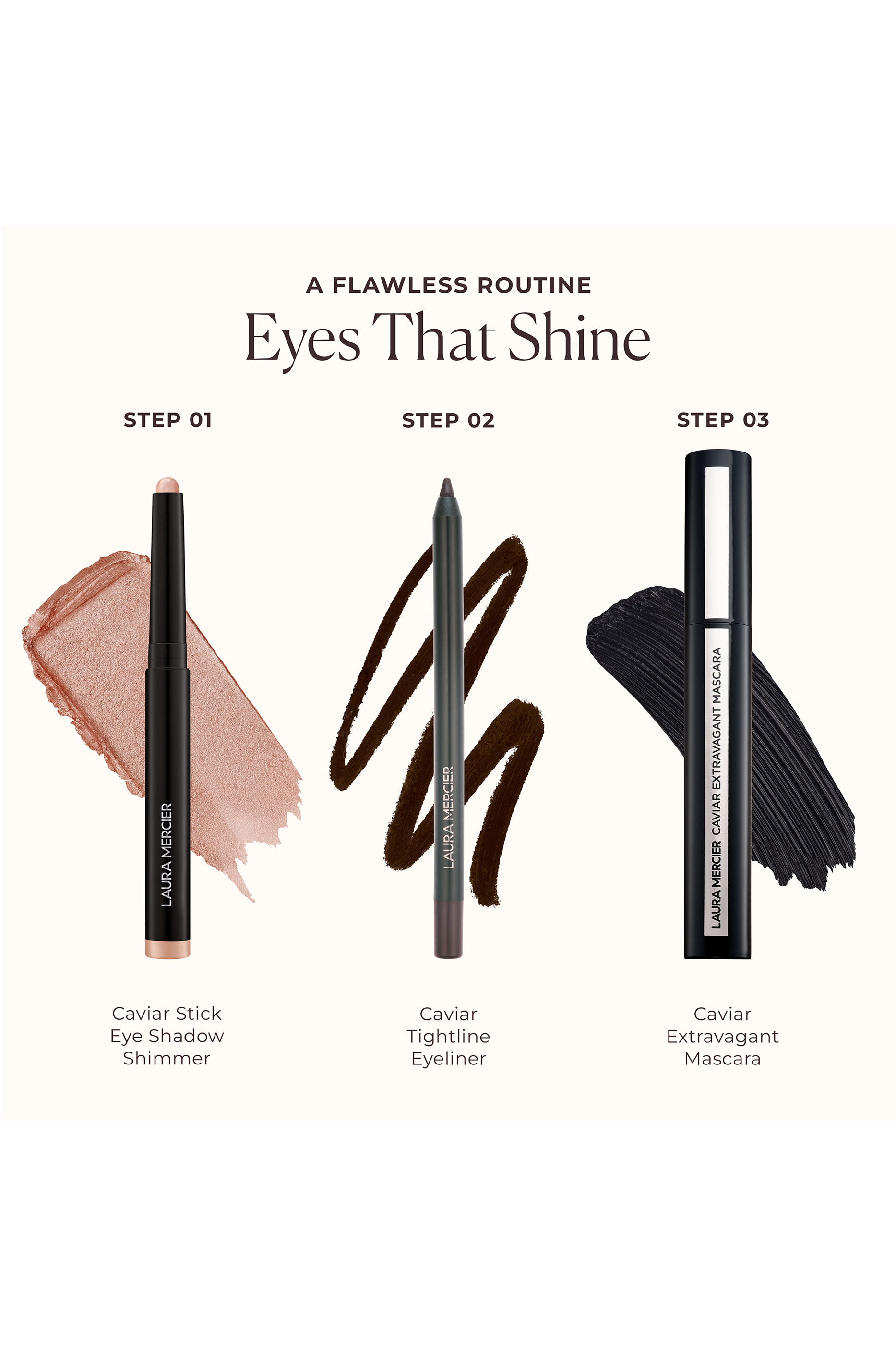 Caviar Stick Eye Shadow