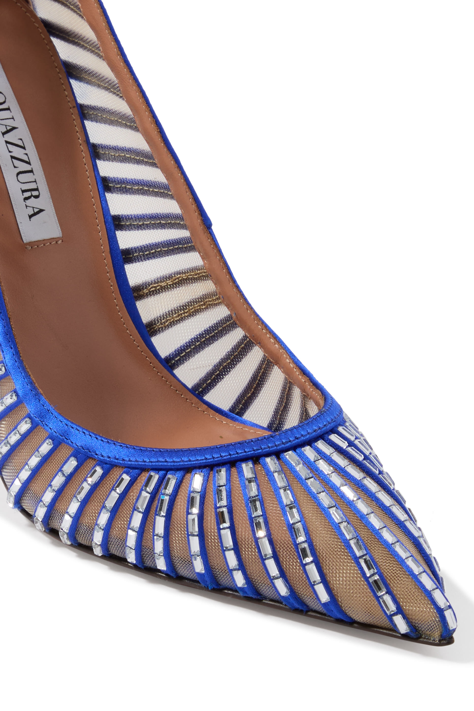 Passions Crystal 105 Pumps 