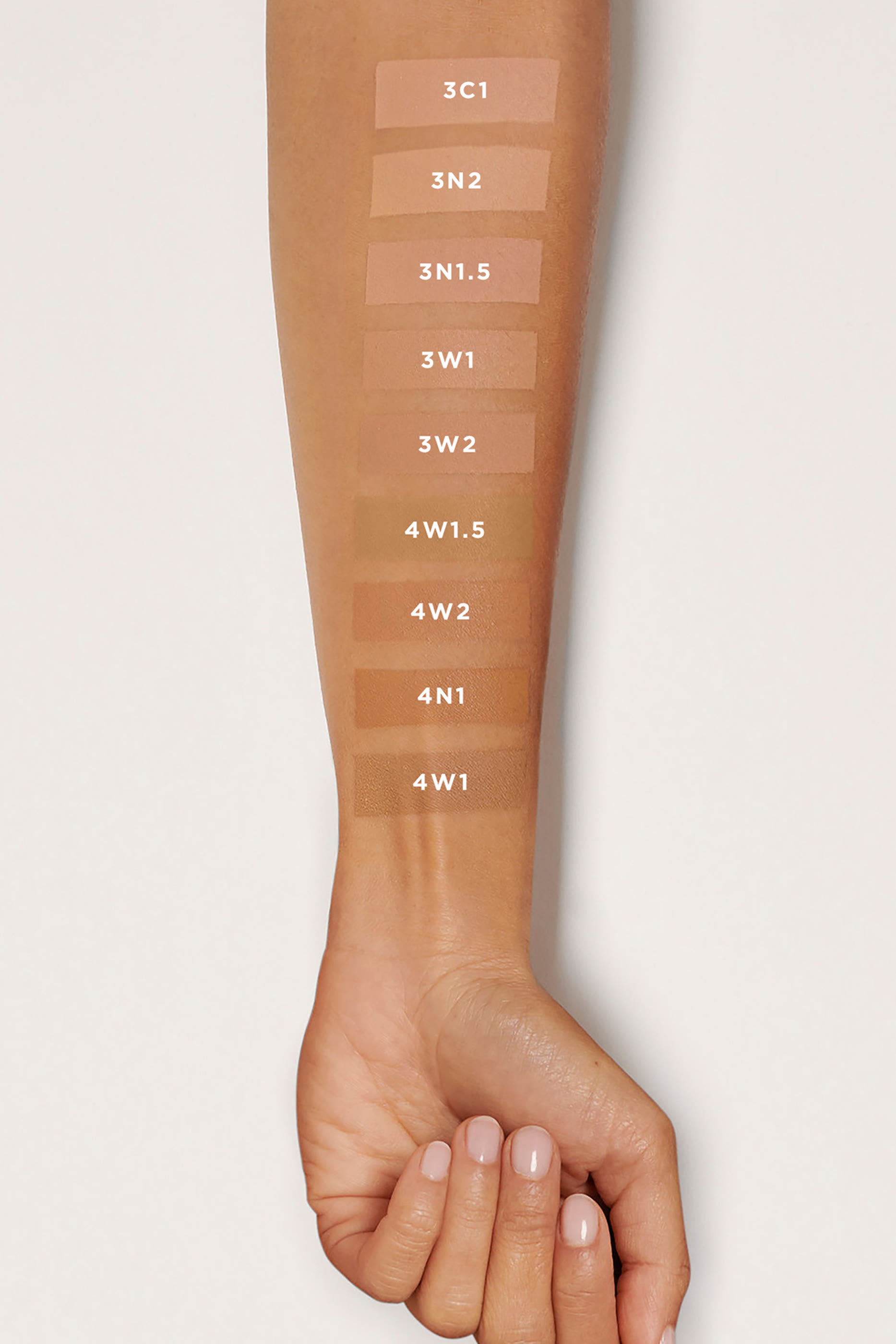 Flawless Lumiere Foundation