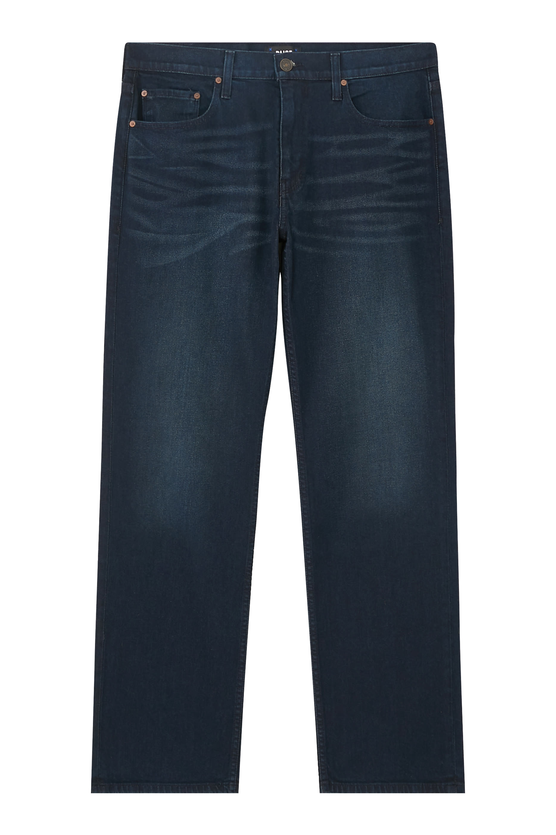 Heritage Doheny Relaxed Straight Jeans