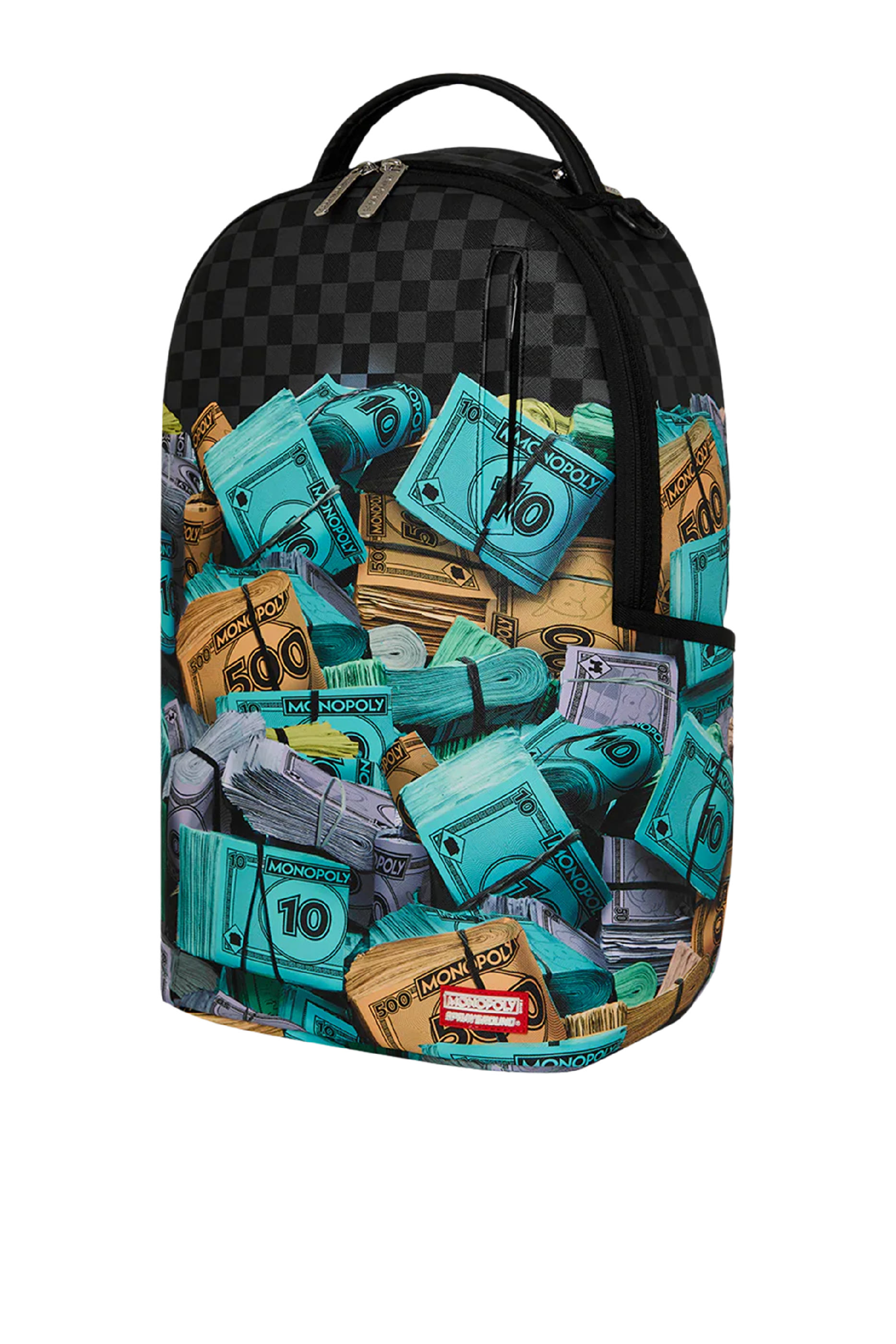Kids Monopoly Stack Up Backpack