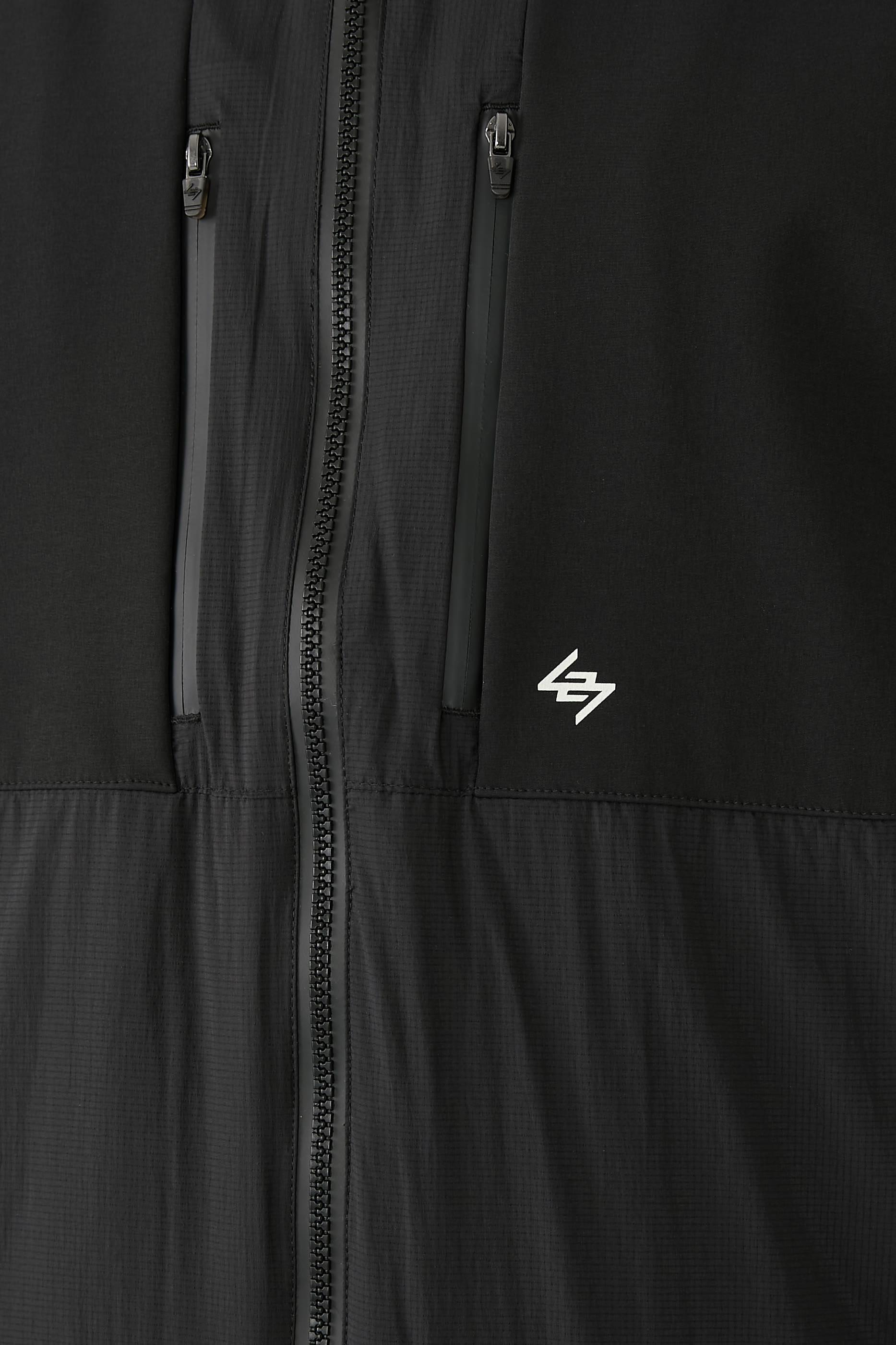 247 Insulated Panelled Jacket