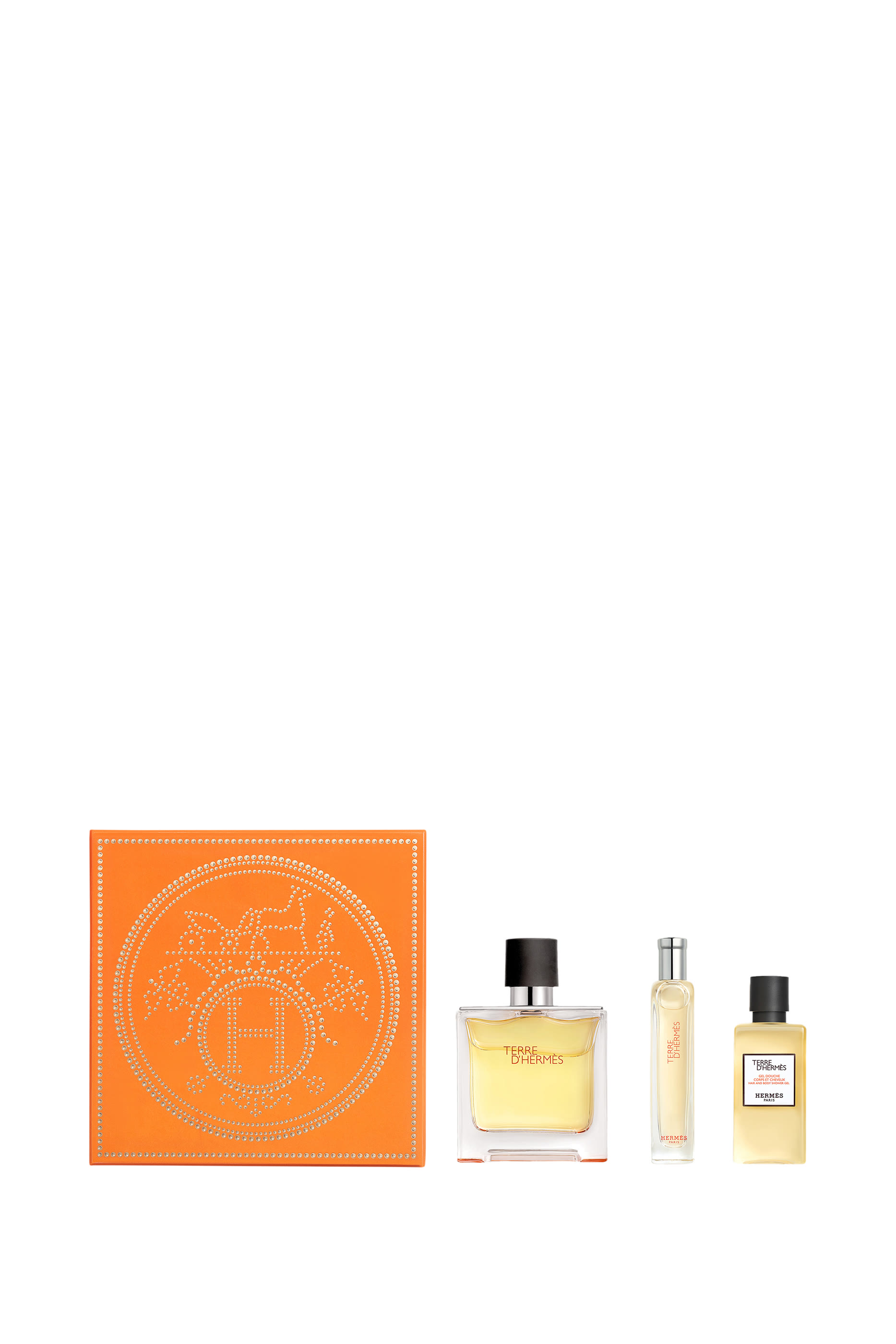 Terre d&rsquo;Herm&egrave;s Gift Set, Pure Perfume
