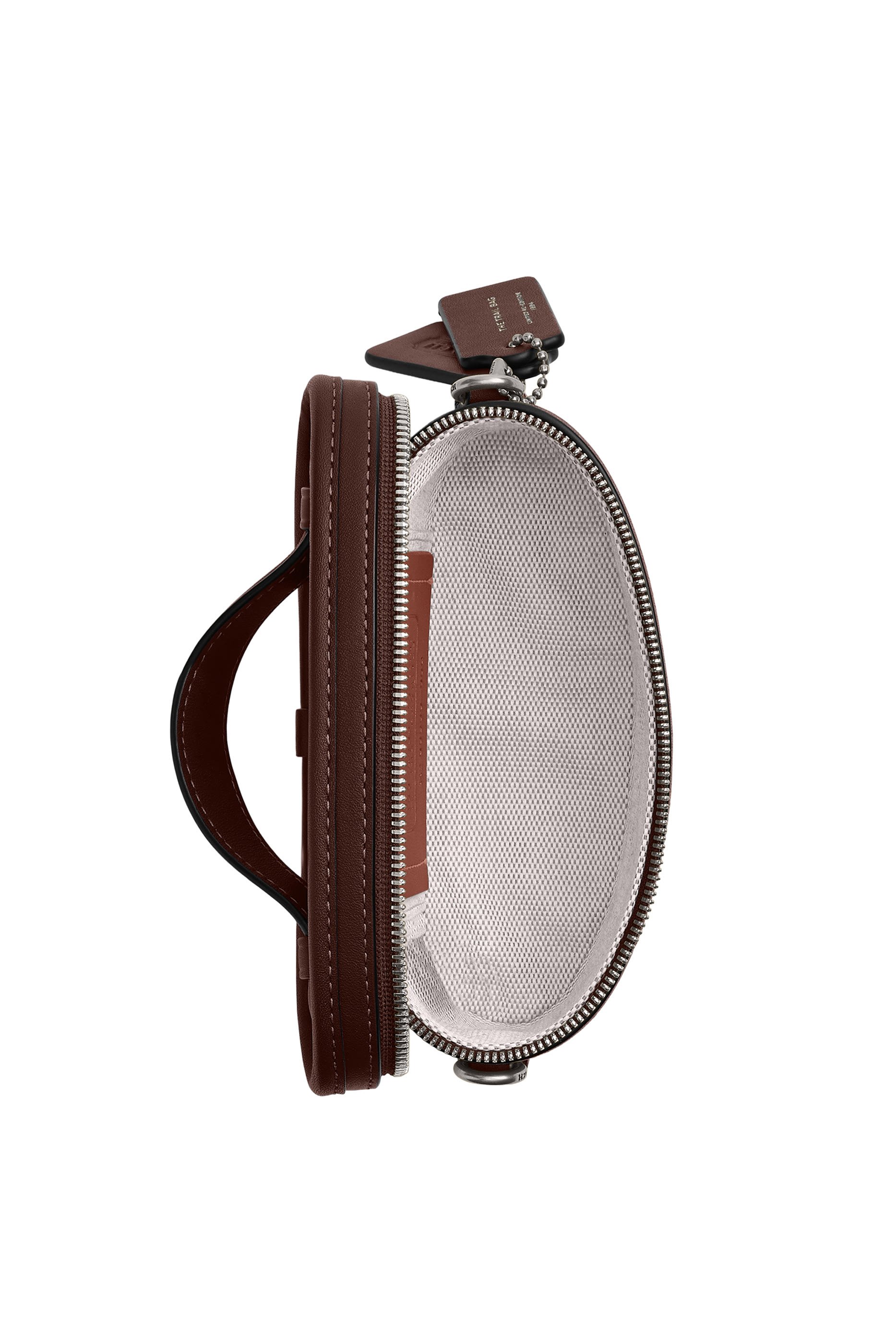 Glovetanned Leather Trail Bag 15