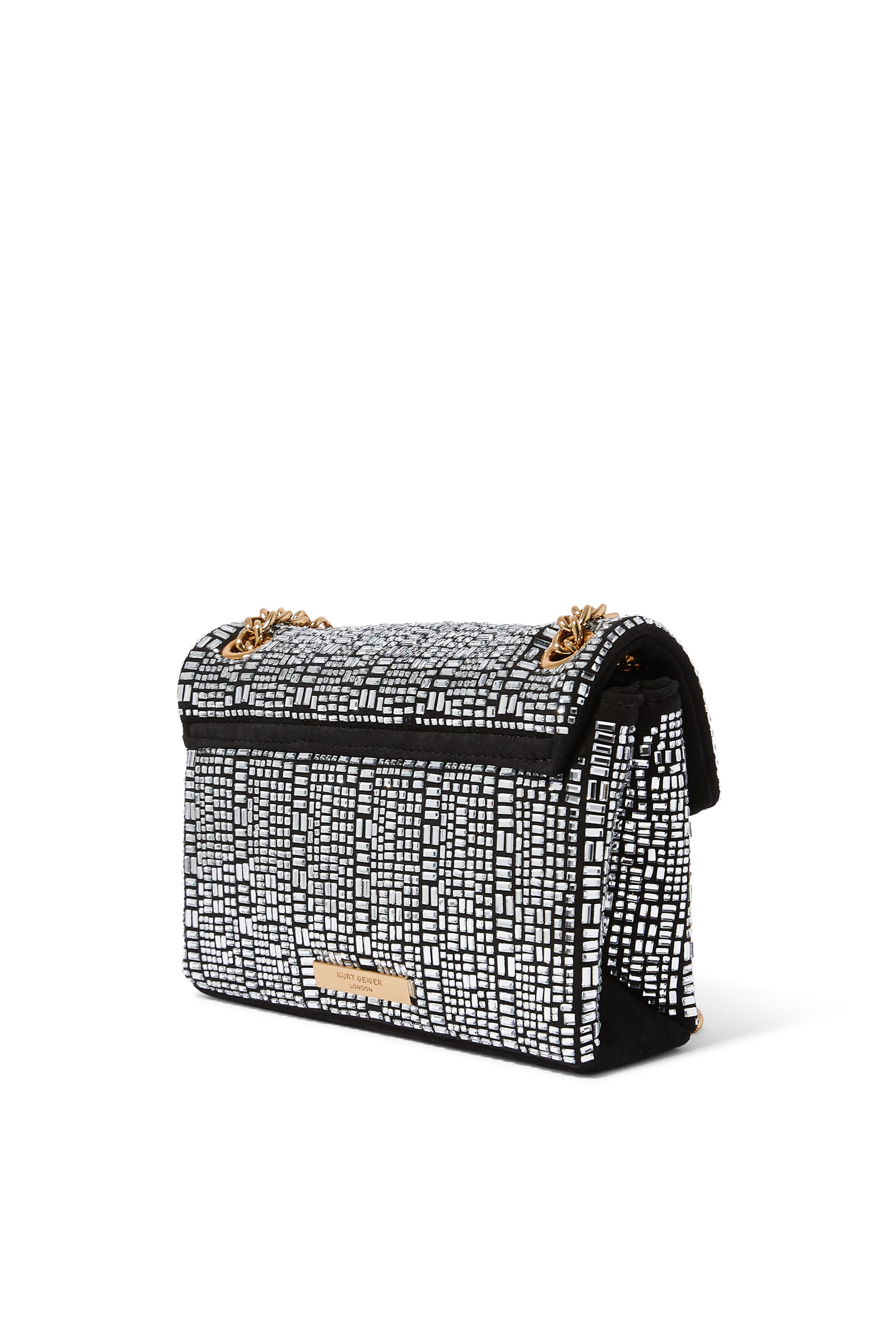 Mini Kensington Crystal Bag