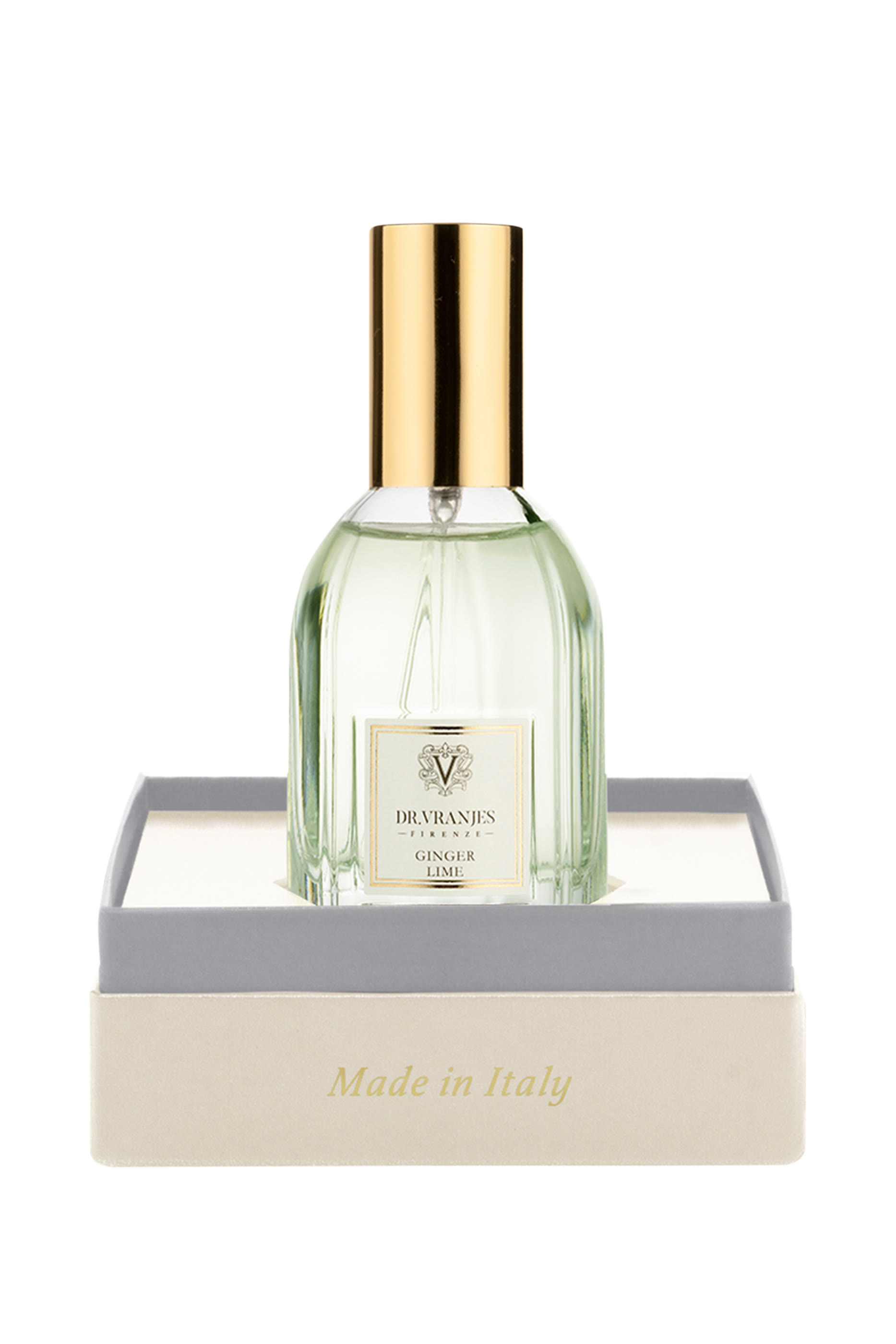 Gift Box Ginger Lime Spray