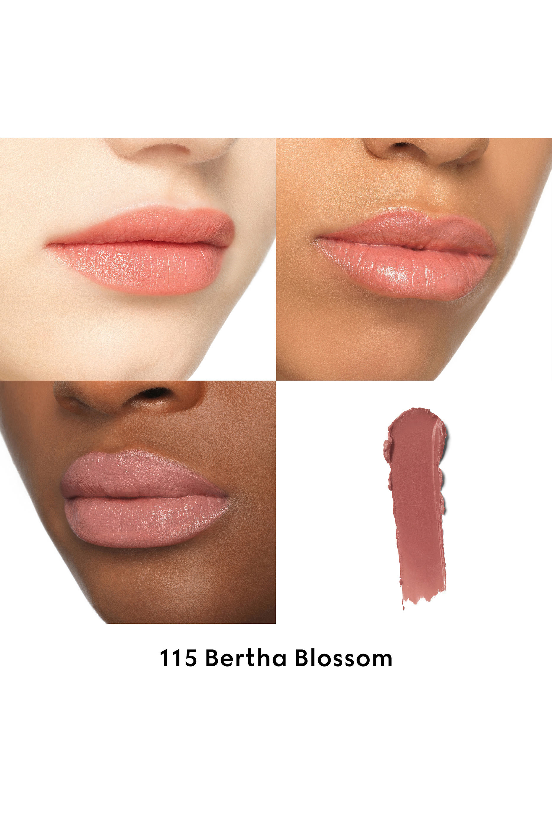 Rouge &agrave; L&egrave;vres Satin Lipstick