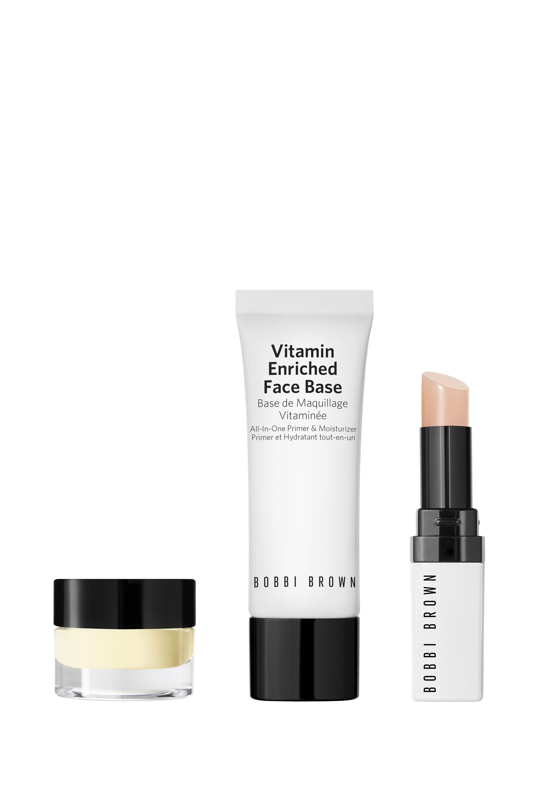 The Getaway Skincare Set