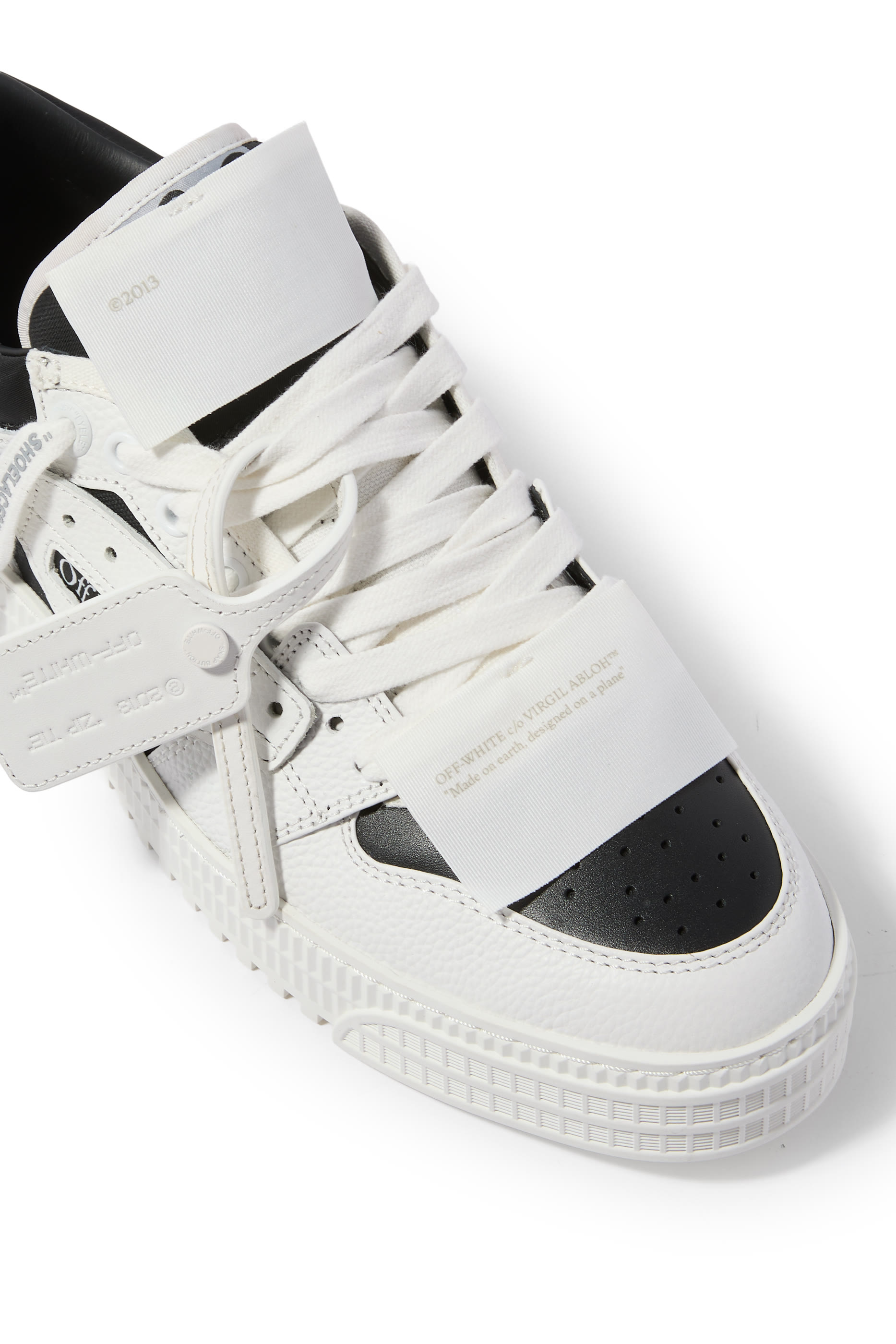 Low Top 3.0 Court Sneakers