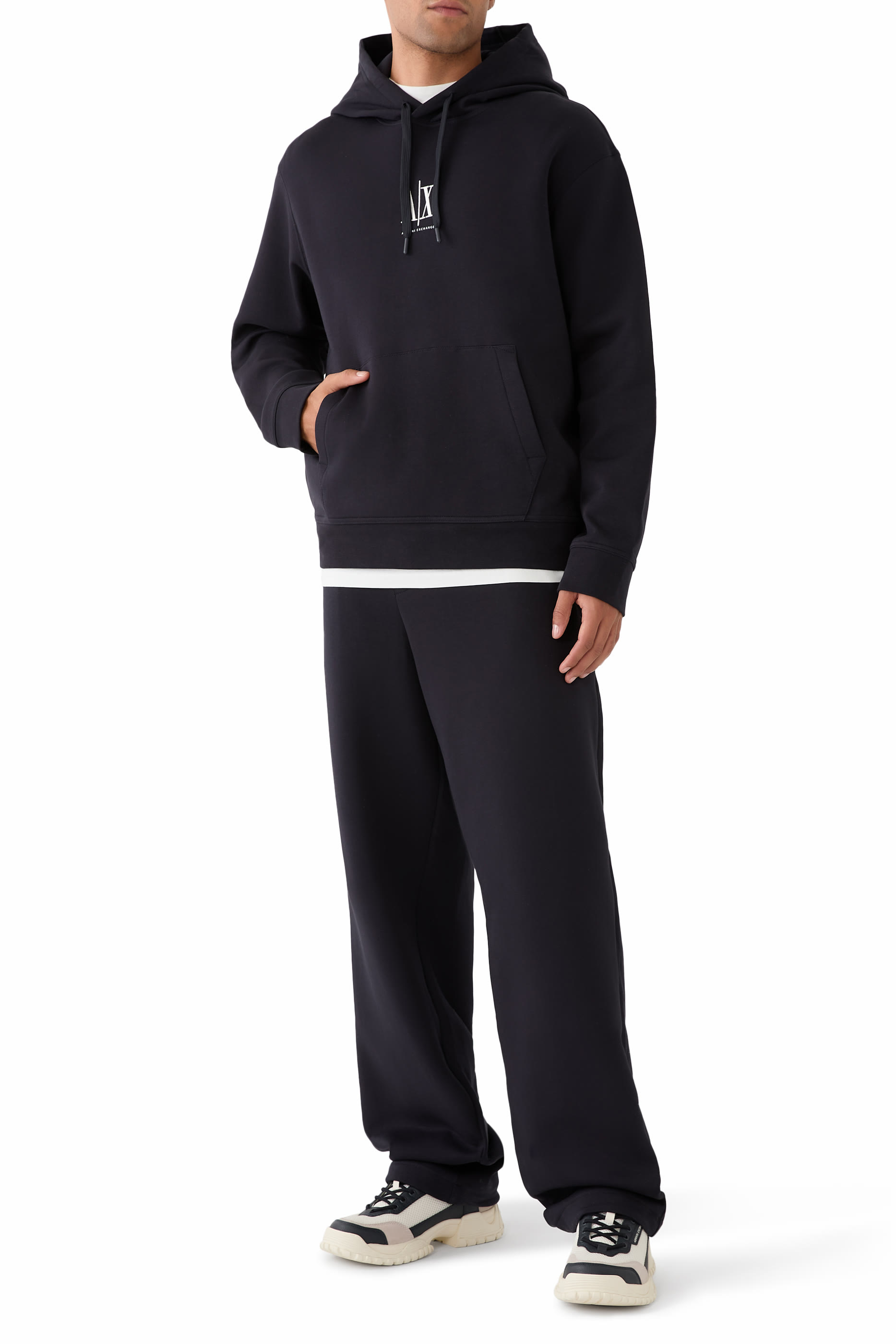 Jersey Trousers Utility Edge