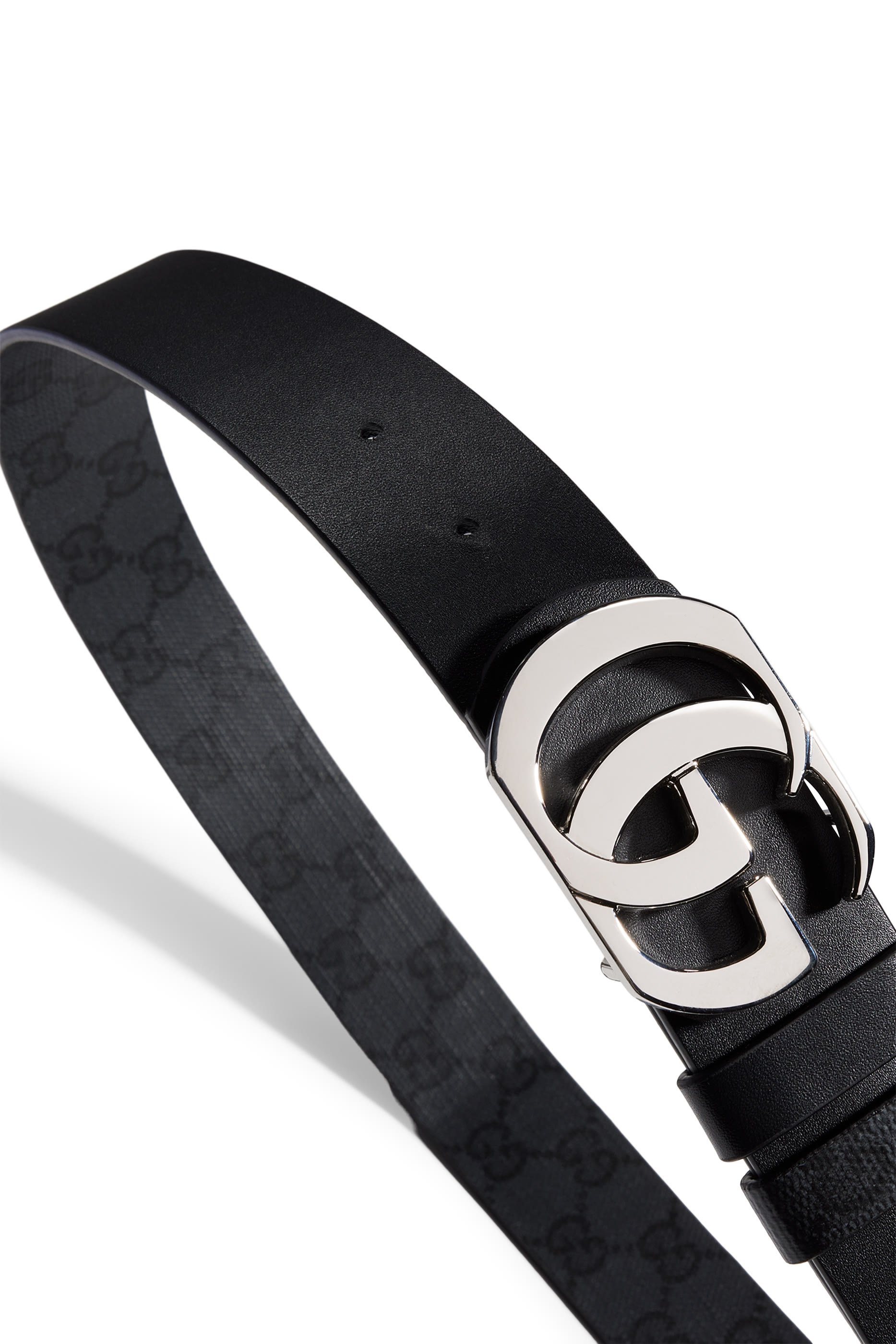Reversible Cut GG Marmont Belt
