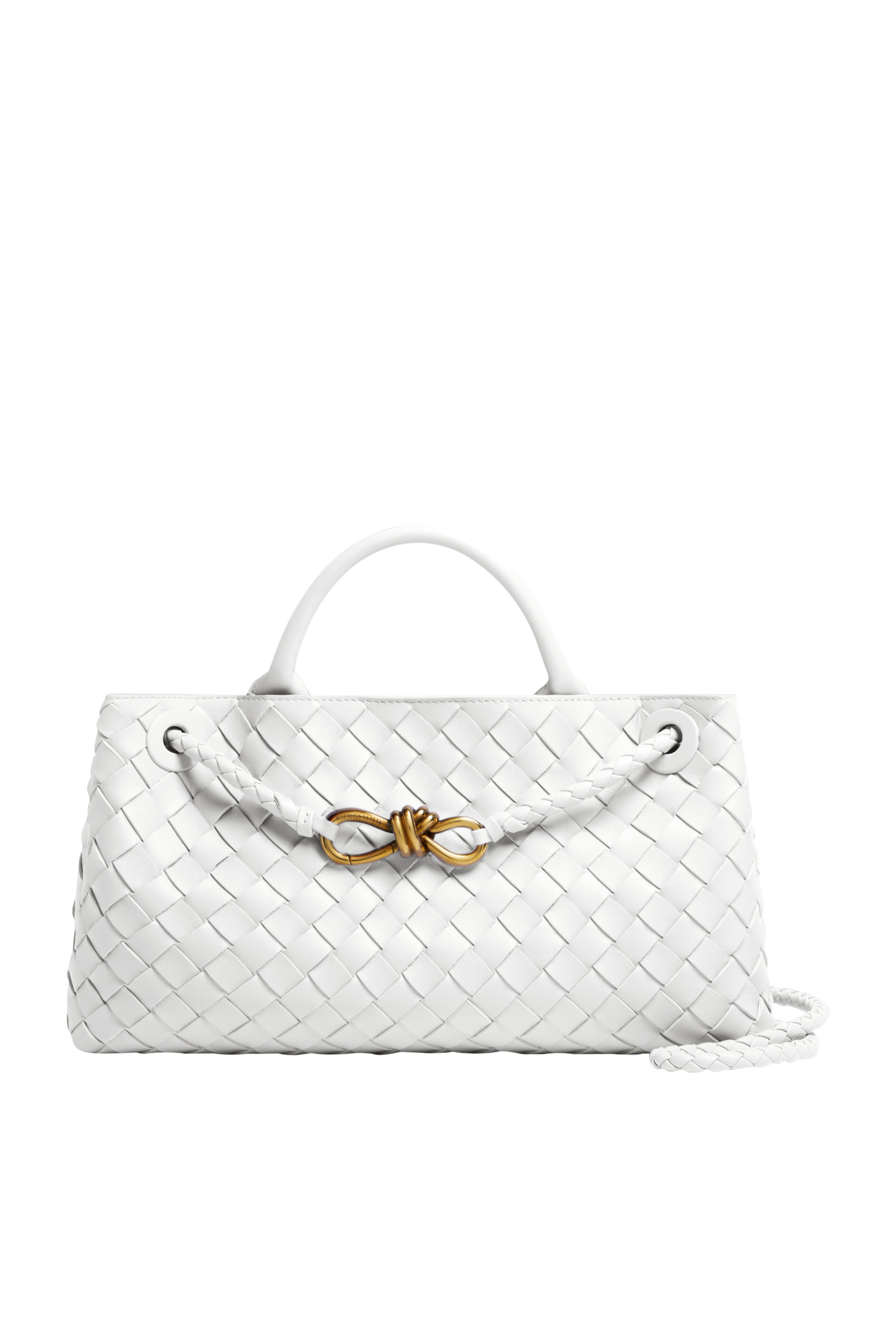 Andiamo Small Top Handle Bag