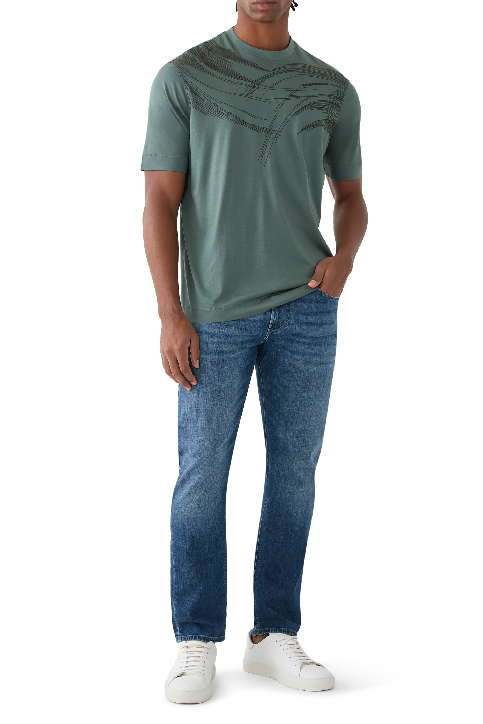 Logo Short Sleeve T-Shirt