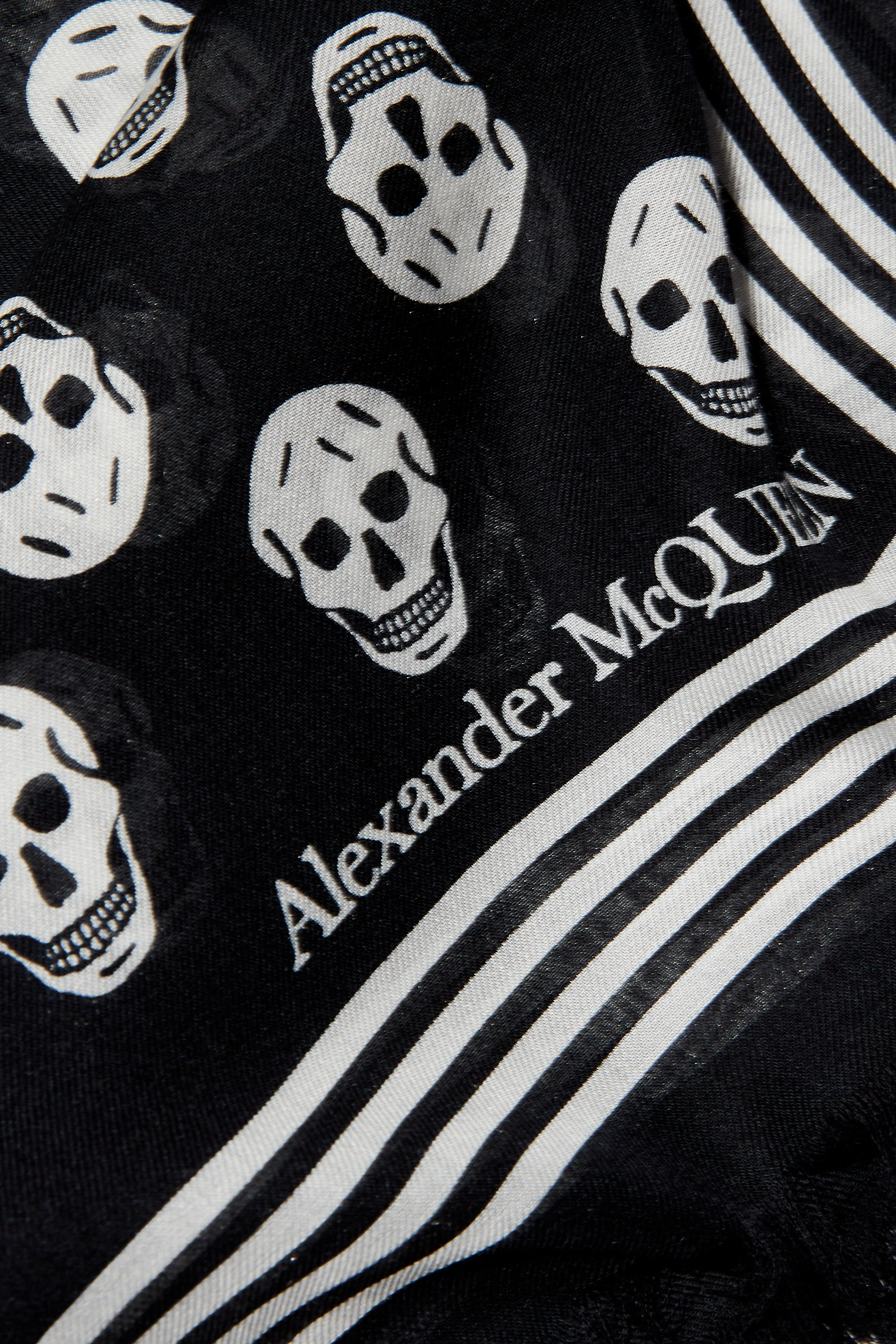 Biker Skull Scarf