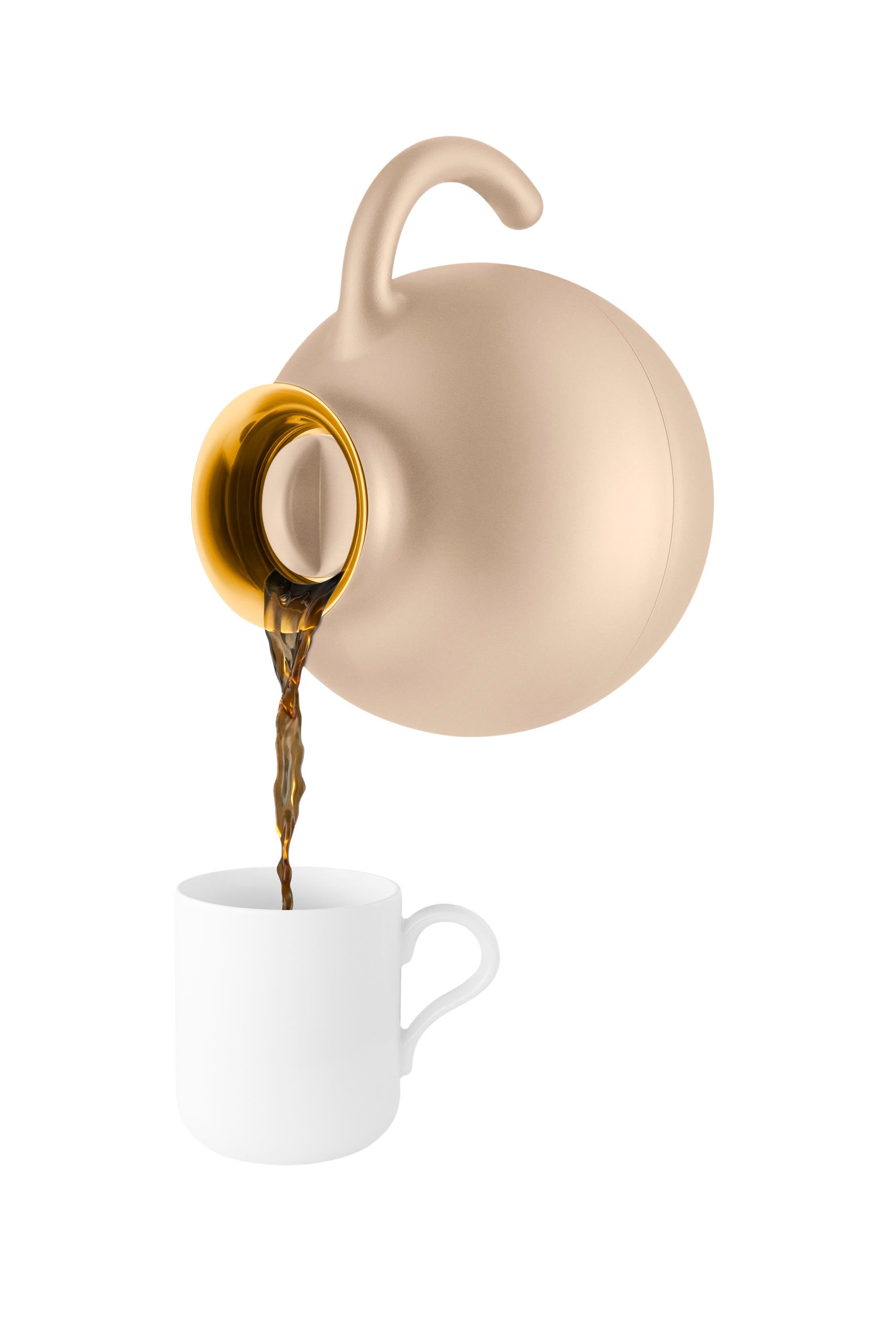 Vacuum Jug Globe, 1 Liter