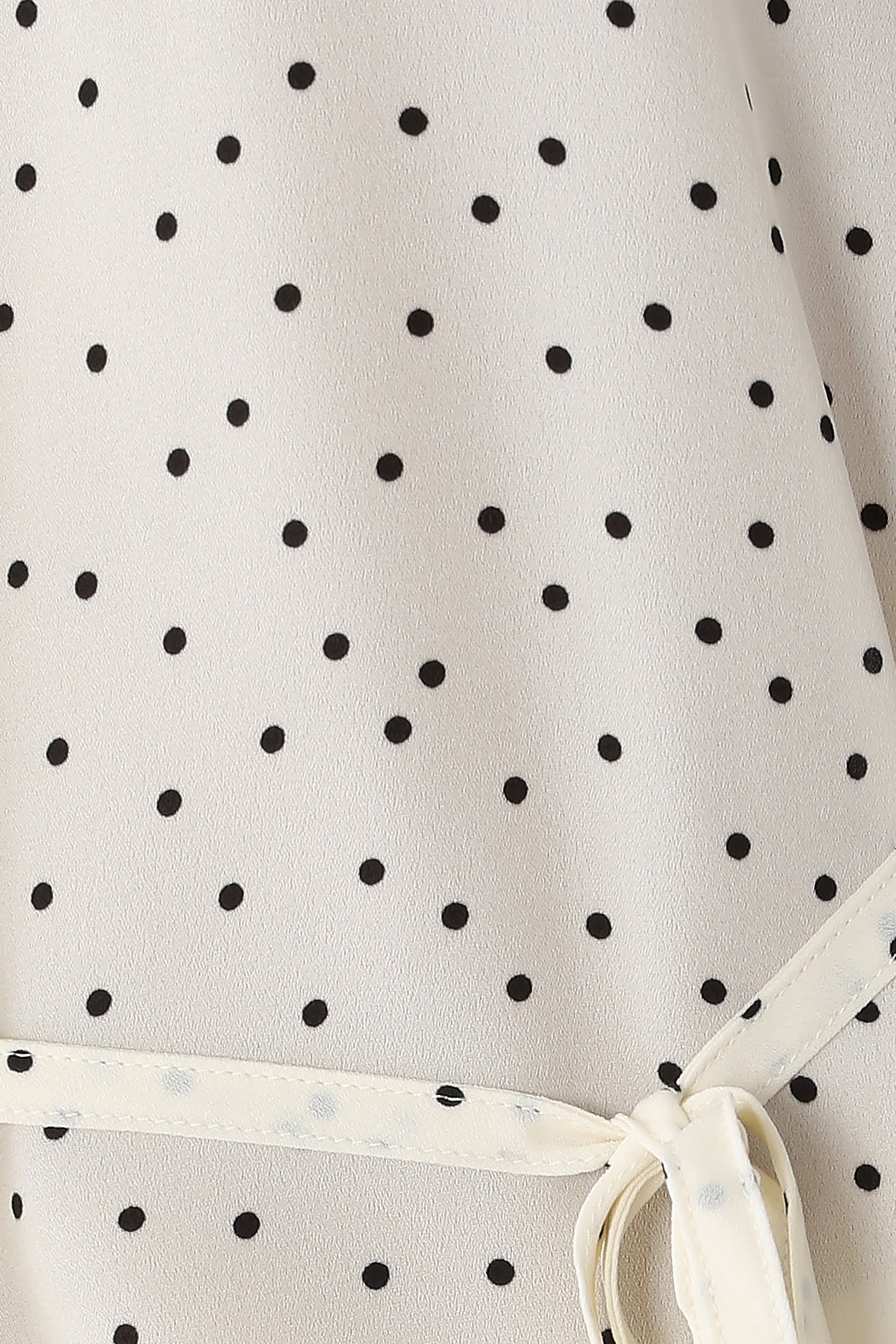 Polka Dot Top 