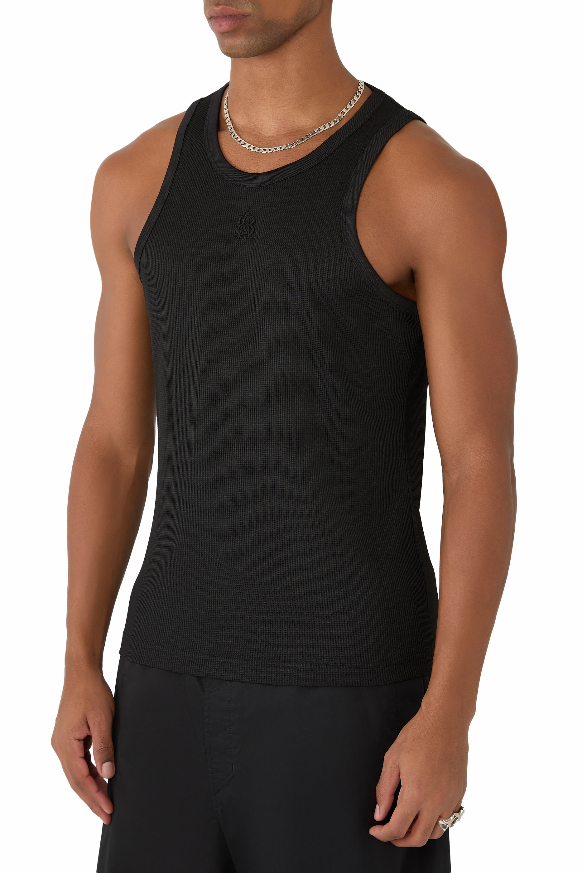 Monogram 2-Pack Vests